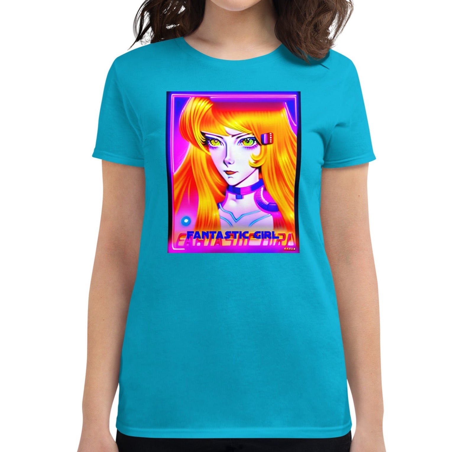 Dhalfashionistt Anime Manga Shirt | Japanese Art Graphic Tee | Gift for Her - Dhalfashionistt Anime Manga Anime Manga Shirt Art Lovers Manga Art Manga Japan Art Quotes Shirt Classic Fit Comfort Colors Shirt Cotton T-Shirt Fantastic Girl Free Shipping Gift for Her Graphic Tee Japan Anime Japanese Art Manga Lovers Manga Lovers Gift Manga-inspired oversized shirt Sensual Face Anime Womens Anime Free Text