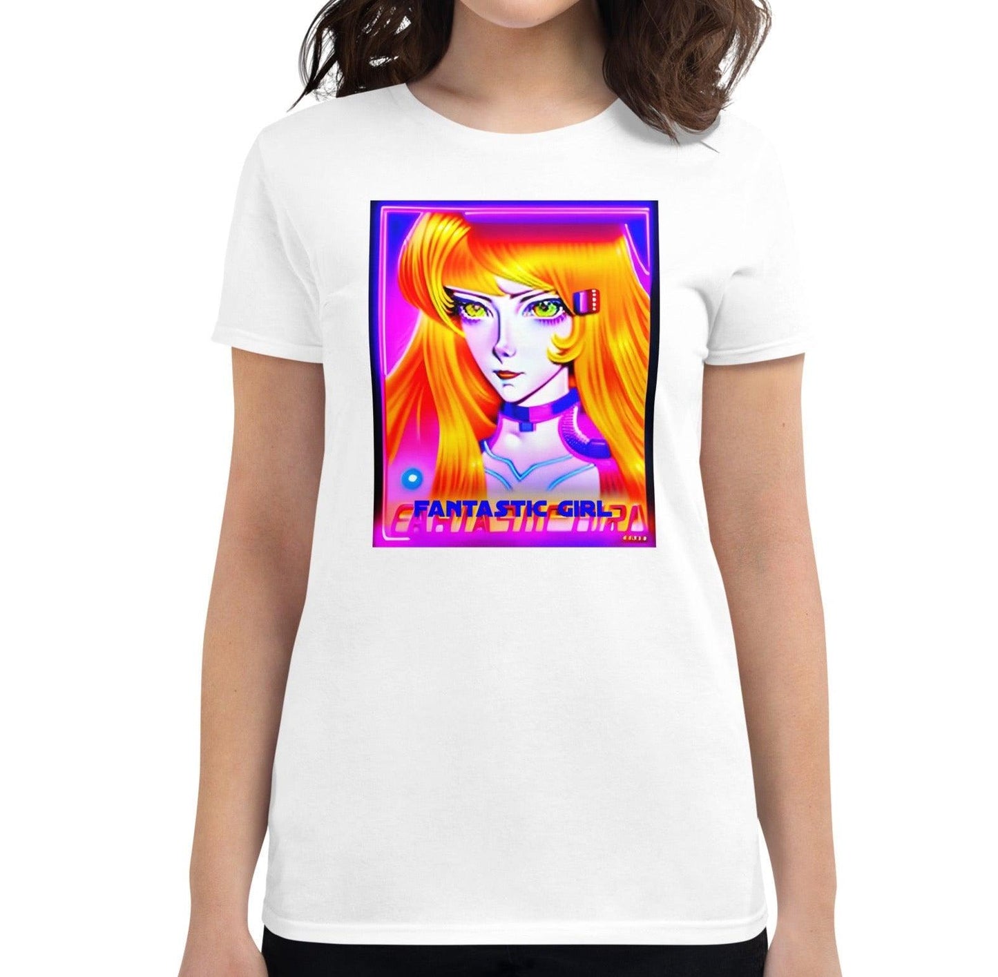 Dhalfashionistt Anime Manga Shirt | Japanese Art Graphic Tee | Gift for Her - Dhalfashionistt Anime Manga Anime Manga Shirt Art Lovers Manga Art Manga Japan Art Quotes Shirt Classic Fit Comfort Colors Shirt Cotton T-Shirt Fantastic Girl Free Shipping Gift for Her Graphic Tee Japan Anime Japanese Art Manga Lovers Manga Lovers Gift Manga-inspired oversized shirt Sensual Face Anime Womens Anime Free Text