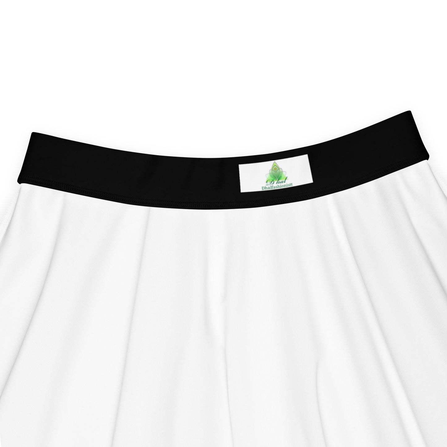 Art Anime Manga Skater Skirt | Comfort Colors | Art Lovers Manga | Gift for Her - Dhalfashionistt