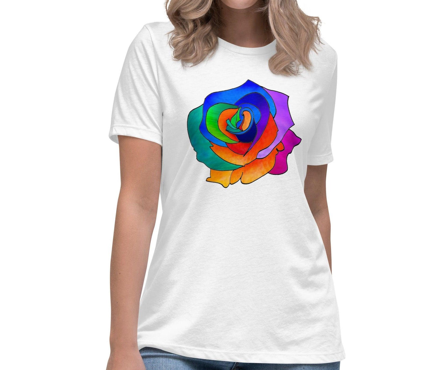 Dhalfashionistt Art Lovers Gift- Oversized Shirt | Nature Inspired - Outdoor Therapy | Travel Photography Art Lovers art lovers gift beautiful roses botanic garden comfort colors flower lovers flower lovers gift gift for her Graphic Tee nature escape shirt nature inspired nature photography outdoor therapy oversized shirt serenity quest travel photography Women's Clothing Free Text