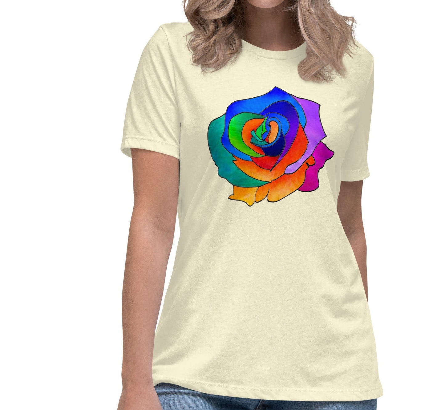 Dhalfashionistt Art Lovers Gift- Oversized Shirt | Nature Inspired - Outdoor Therapy | Travel Photography Art Lovers art lovers gift beautiful roses botanic garden comfort colors flower lovers flower lovers gift gift for her Graphic Tee nature escape shirt nature inspired nature photography outdoor therapy oversized shirt serenity quest travel photography Women's Clothing Free Text