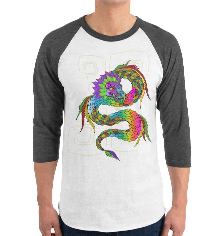 Dhalfashionistt Aztec Mythology Comfort Colors Shirt | Soft Baseball Raglan Art Shirt Aztec Art Mexican Aztec Culture Aztec Mythology Aztec Symbols Combed Cotton Blend Comfort Colors Shirt Cultures Shirt Fashionable Apparel Gift for Him Lightweight Comfort Mayan Aztec oversized shirt Soft Baseball Raglan Unique Design Free Text