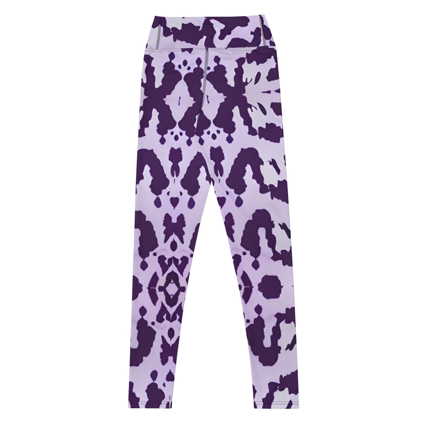 Chic Camo Yoga Leggings | Workout Gear & Style - Dhalfashionistt