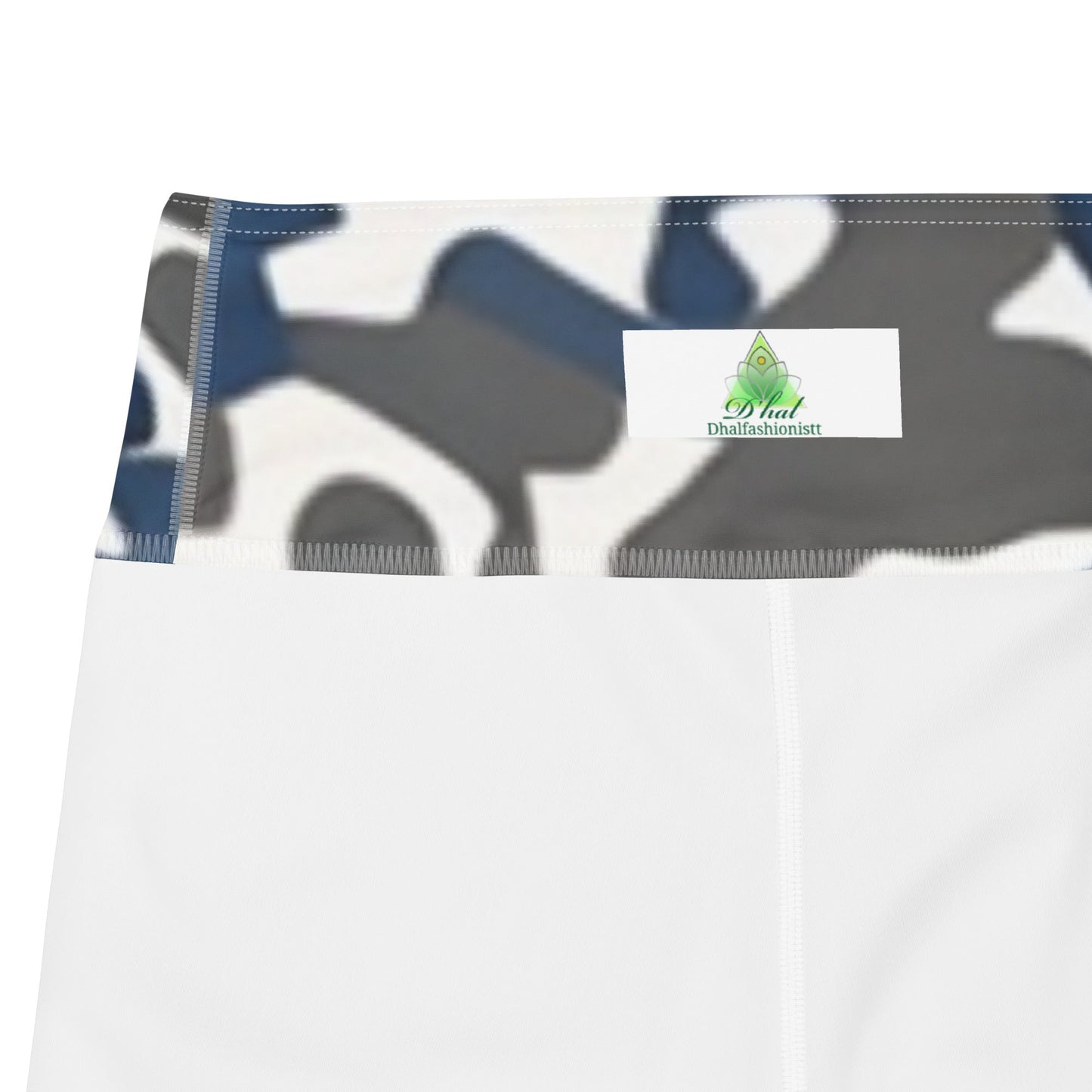 Comfort Camo Yoga Leggings | Performance & Flexibility - Dhalfashionistt