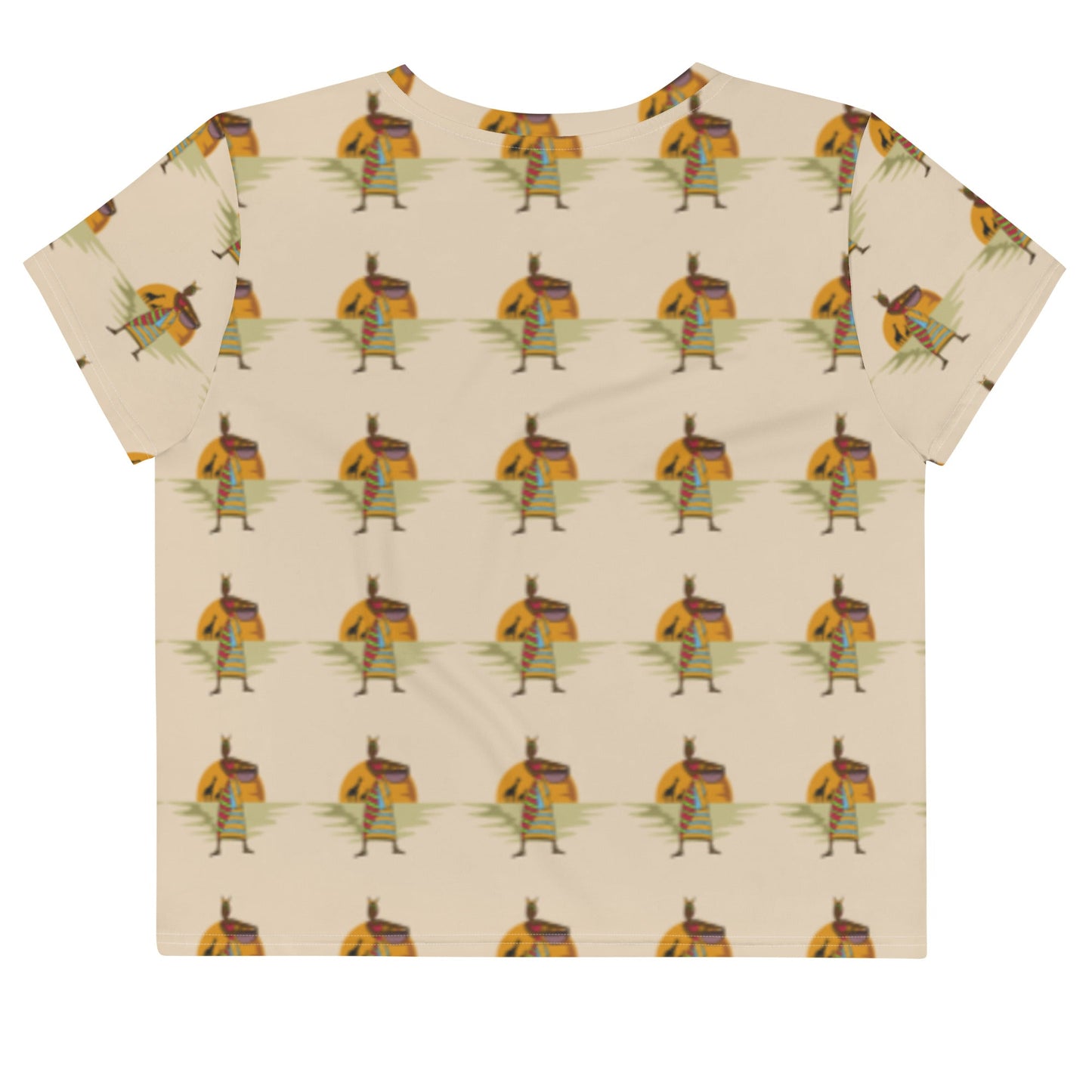 Dhalfashionistt Comfort Colors | African Mulatto Crop Tee | Black Pride Graphic Tee - Dhalfashionistt African Culture African Mulatto Anti Racism Art Lovers Gift Black Culture Black History Black Pride Tee Comfort Colors Cultural Diversity Equal Rights Gift for Her Graphic Crop Tee Oversize Crop Tee Premium Knit Jersey Women's Crop Tee Free Text