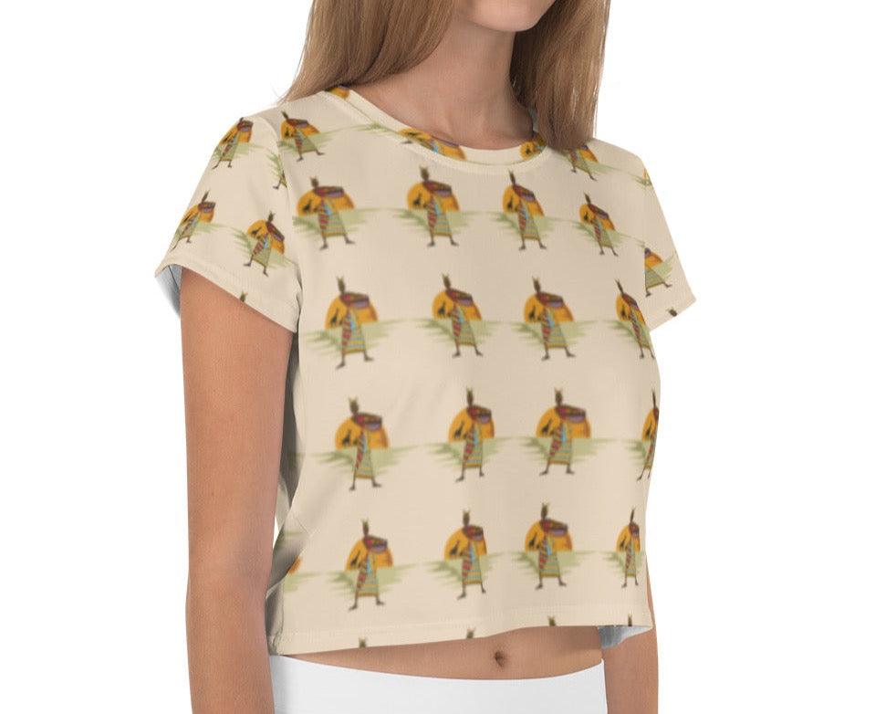 Dhalfashionistt Comfort Colors | African Mulatto Crop Tee | Black Pride Graphic Tee - Dhalfashionistt African Culture African Mulatto Anti Racism Art Lovers Gift Black Culture Black History Black Pride Tee Comfort Colors Cultural Diversity Equal Rights Gift for Her Graphic Crop Tee Oversize Crop Tee Premium Knit Jersey Women's Crop Tee Free Text