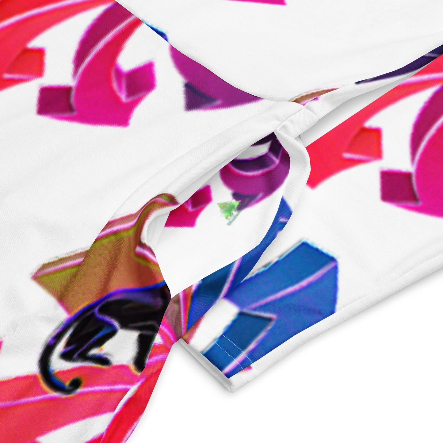 Eye-Catching Puma Print Oversized | Graphic Jaguar for Her - Dhalfashionistt