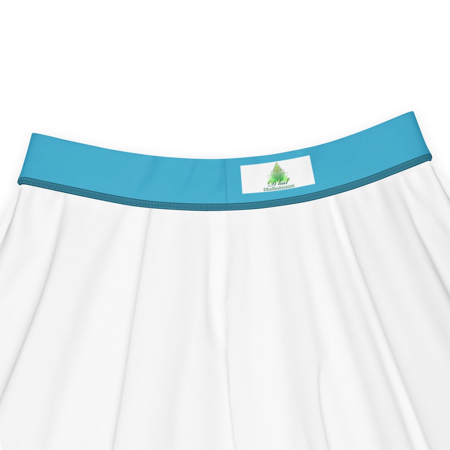 Face Manga Skater Skirt | Comfort Colors | Gift for Her | Japanese Art - Dhalfashionistt