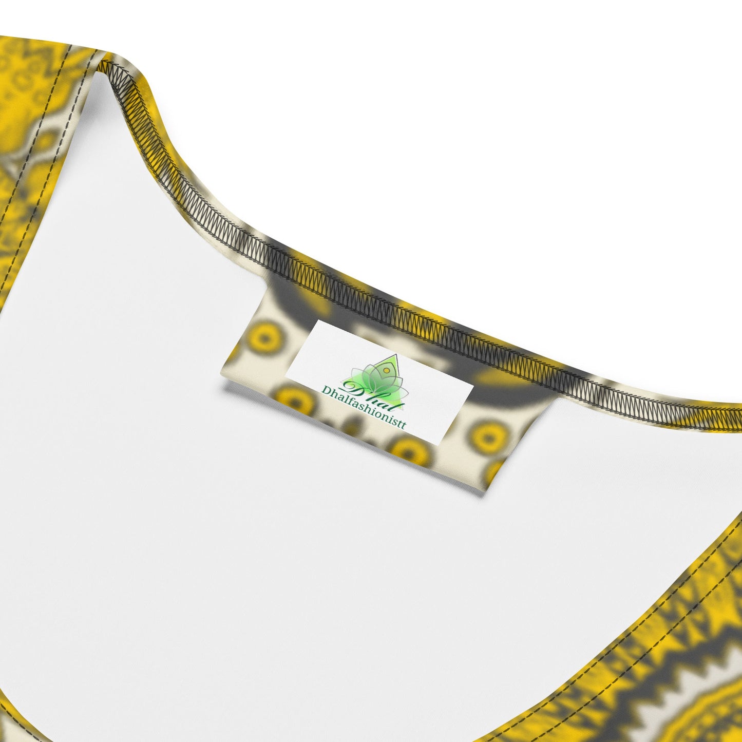 Fashion-sunflower pattern Bodycon Dress | Confident & Beautiful - Dhalfashionistt