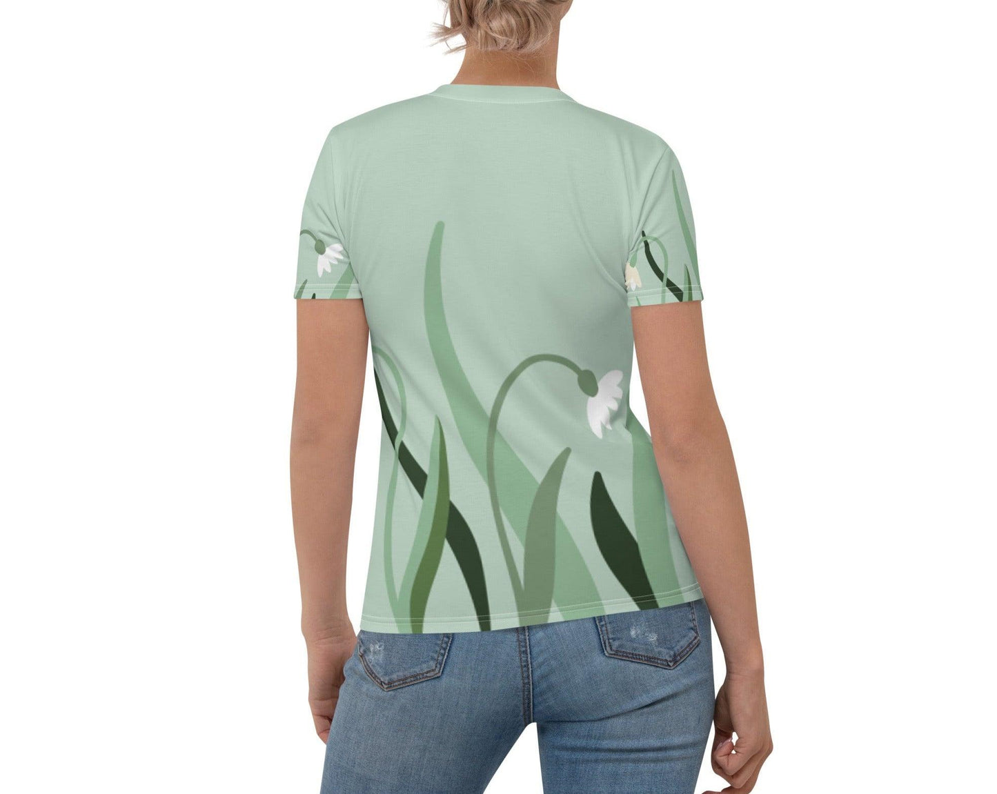 Dhalfashionistt Gift for Her | Oversize Botanical Shirt | Nature Inspired Graphic Tee - Dhalfashionistt Botanical Art Botanical Flower Botanical Garden Botanical Quote Comfort Colors Gift for Her Graphic Tee Magic Woman Nature Inspired Nature Lovers Plant Lovers Top Garden Women's Clothing Free Text