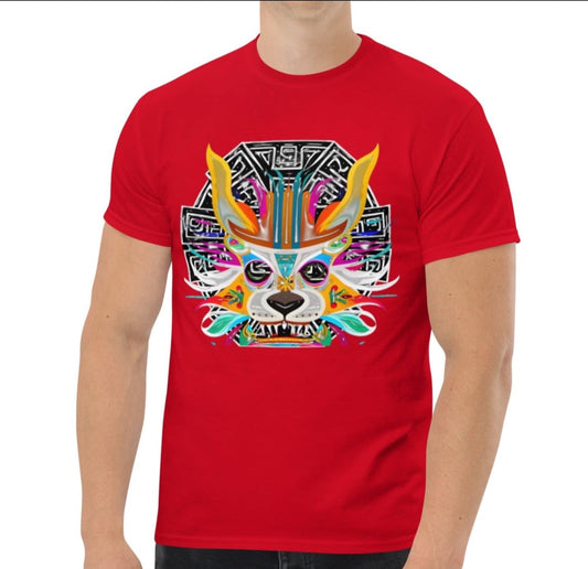 Dhalfashionistt Gift for Him | Ancient Peruvian Art Quotes Shirt | Oversized Shirt Ancient Culture ancient peruvian Ancient Peruvian Art anthropology gift art archaeology art lovers Art Lovers Gift Art Lovers Shirt Art Quotes art quotes shirt Art Shirt Art-inspired Clothing comfort colors shirt devil cat mask gift for him history lovers mask inca men's classic tee neon mask oversized shirt peruvian culture travel shirt Free Text