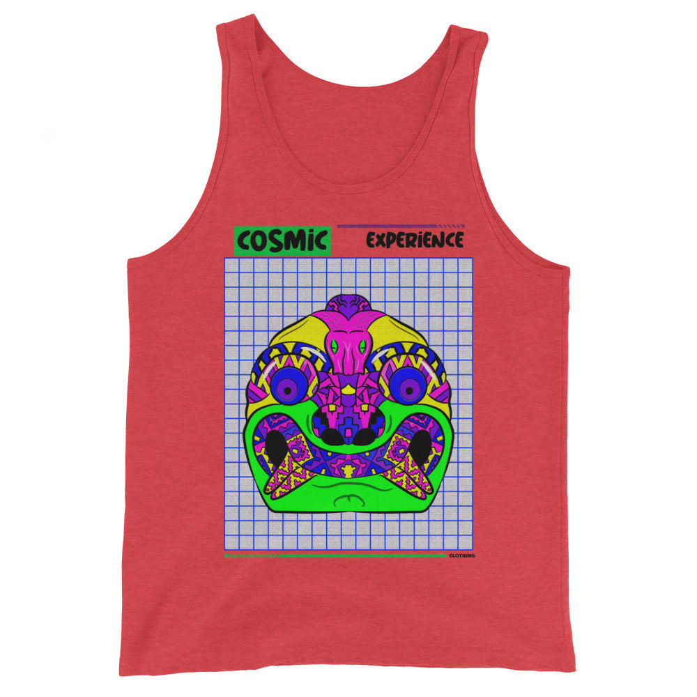 Dhalfashionistt Gift for Him | Art Quotes Tank Top | Ancient Peru | Travel Tank Top ancient peruvian art archaeology art lovers art quotes Tan top cabeza clava comfort colors Tank top cosmic experience Cosmic Lovers Energy Cosmic gift for him Graphic Tee history gift neon mask Tank top oversized tank top psychedelic Tank top soft cotton travel Tank top Free Text