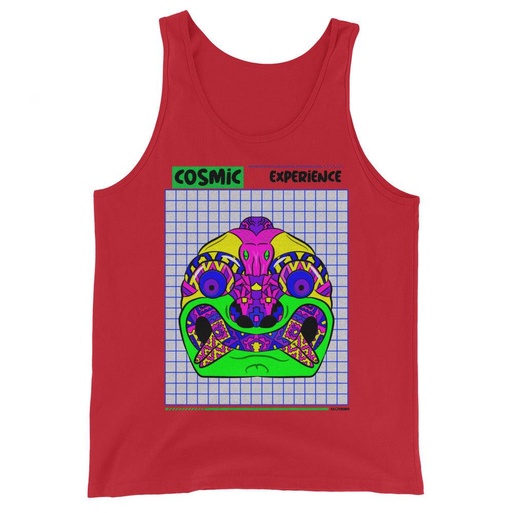 Dhalfashionistt Gift for Him | Art Quotes Tank Top | Ancient Peru | Travel Tank Top ancient peruvian art archaeology art lovers art quotes Tan top cabeza clava comfort colors Tank top cosmic experience Cosmic Lovers Energy Cosmic gift for him Graphic Tee history gift neon mask Tank top oversized tank top psychedelic Tank top soft cotton travel Tank top Free Text