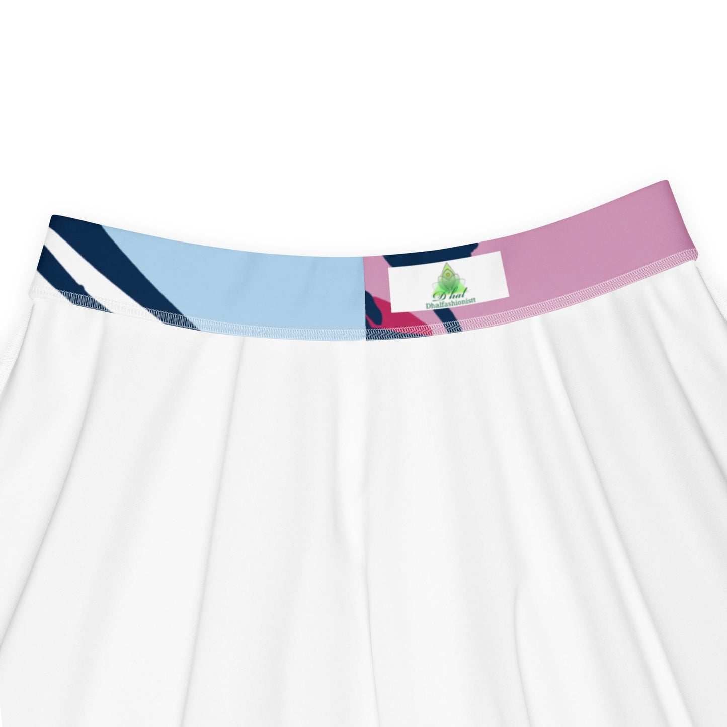 Japanese Art Girl Skater Skirt | Anime Manga | Gift for Her - Dhalfashionistt
