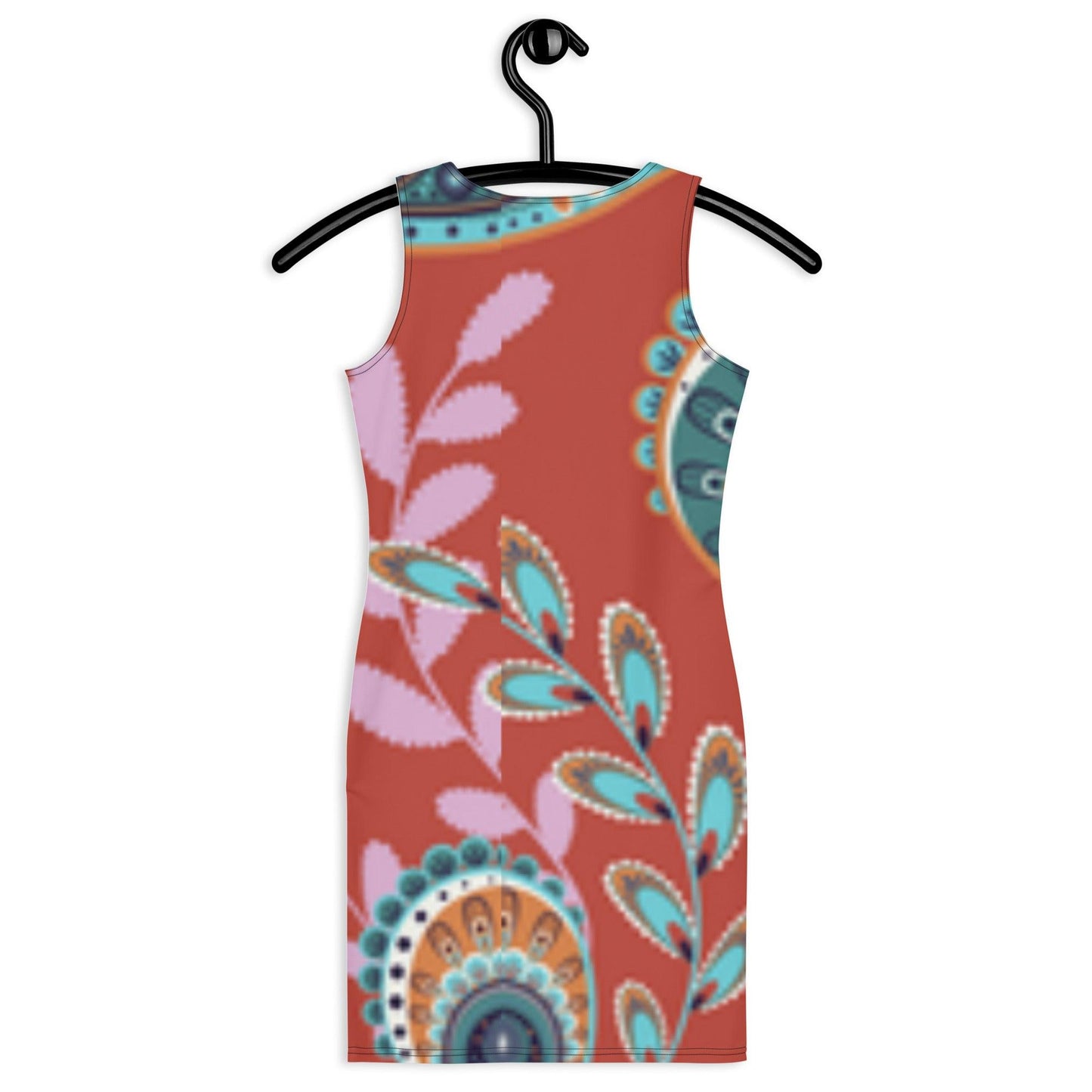 Dhalfashionistt Mandala Groovy Dress | Boho Style & Gift for Her - Dhalfashionistt All-over Printed Dress Bohemian Groovy Dress Bohemian Quote Dress Boho Dress Boho Style Comfortable Dress comforts colors Fitted Dress Gift for Her Dress Groovy Background Dress Mandala Groovy Dress Microfiber Yarn Dress Oversized Dress Free Text