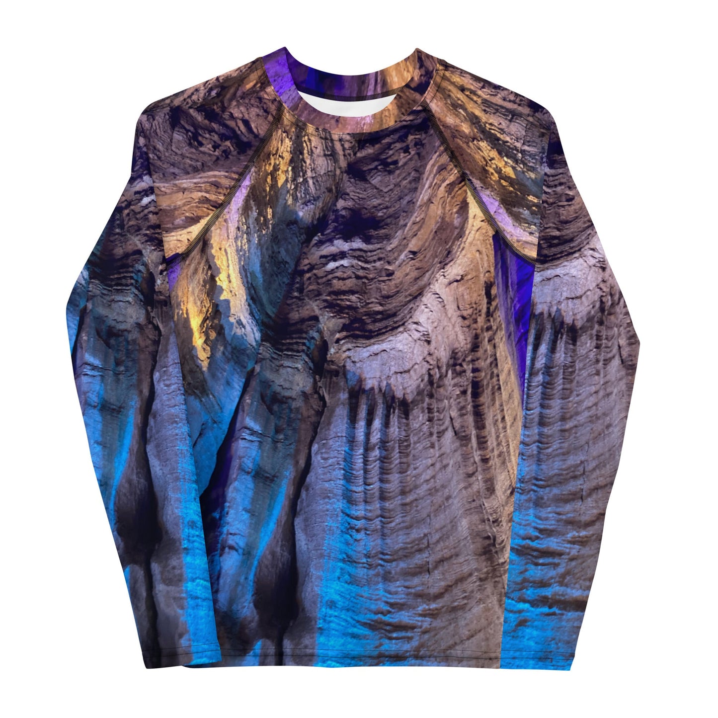 Dhalfashionistt Nature-Inspired Ruby Falls Tennessee Oversize Long Sleeve | Eco-Friendly Fashion Activewear Comfort Colors Eco-Friendly Fashion Fall Photography Gift for kids Long Sleeve Shirt Nature-Inspired Clothing Online Shopping USA Outdoor Apparel Oversize Long Sleeve Ruby Falls Tennessee Sustainable Fashion UPF 50+ Protection Youth Clothing Free Text