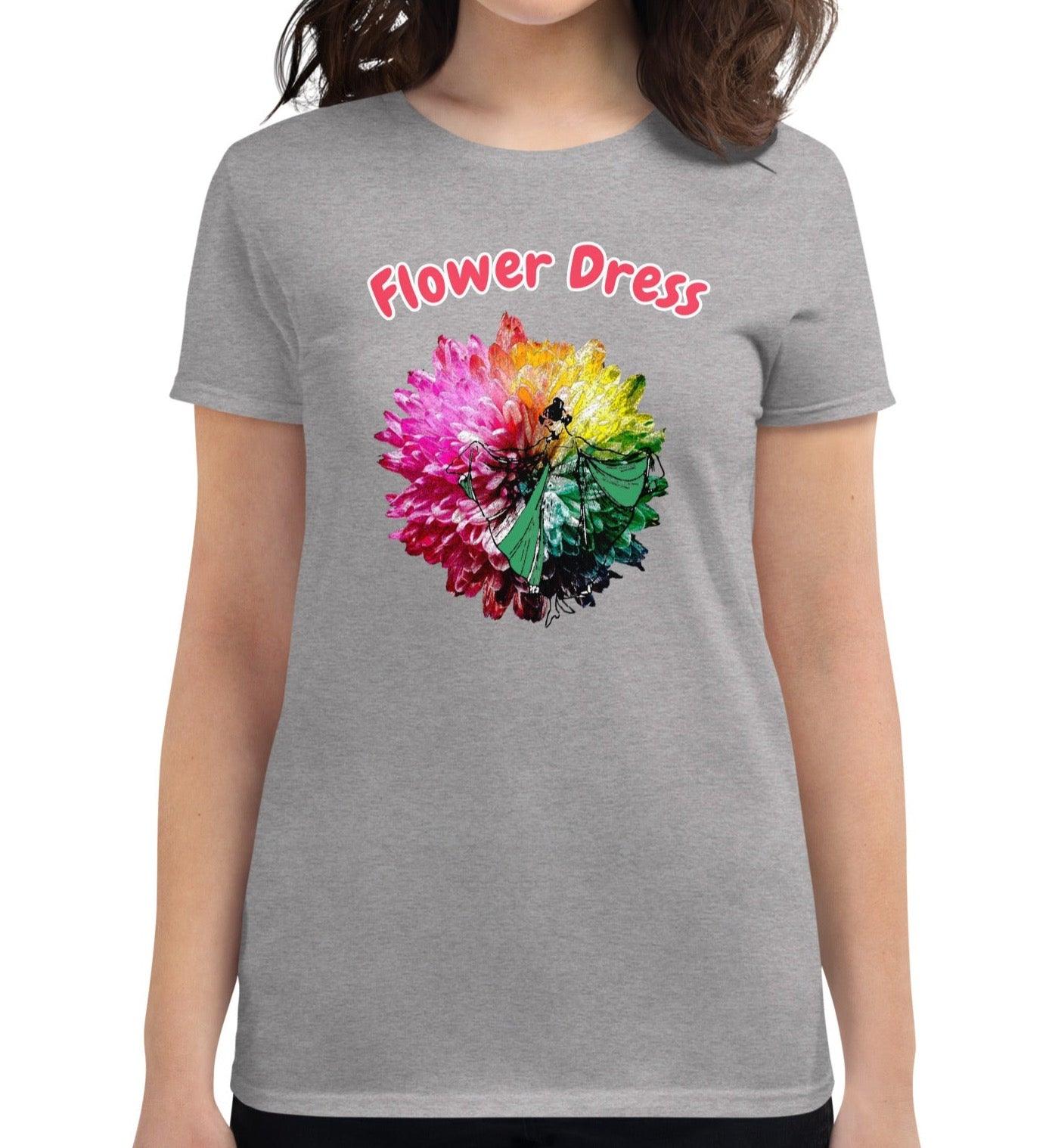 Dhalfashionistt Oversized Shirt | Gift for Her | Art Lovers Tee | Nature-Inspired | Flower Dress Art Flower Art Lovers Gift Art Quotes Boho Vibes Dress Botanical Garden Comfort Colors Shirt Comfortable Apparel Creative Shirt Flower Dress Shirt flower lovers gift flower shirt Gift for Her Graphic Design Graphic Tee Nature Inspired Nature Lover's Gift oversized shirt Premium Cotton Styles Flowers Styles Flowers Shirt Women's Fashion Free Text