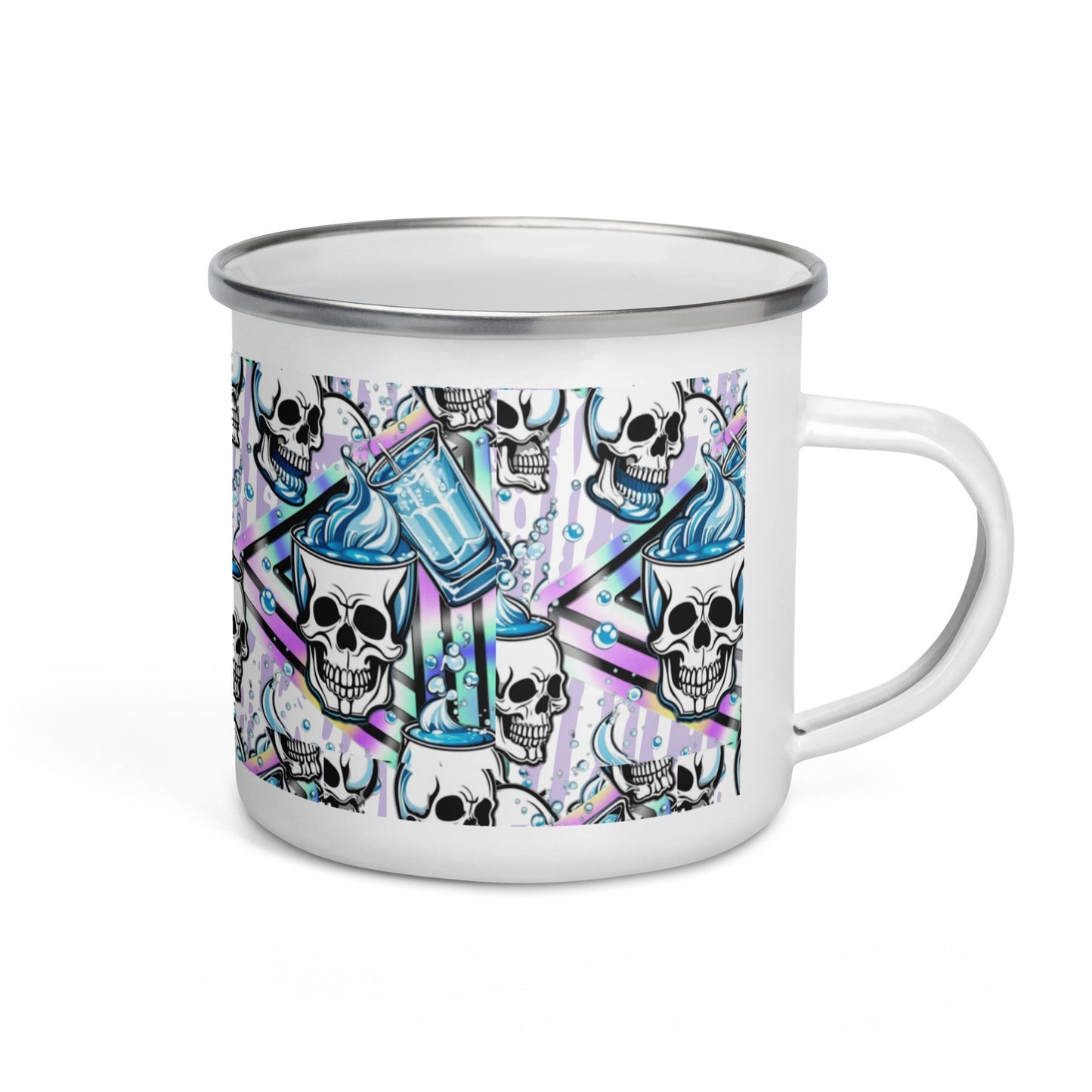 Quirky and Whimsical Camper Mug for Fun Spaces| Unique camper mug - Dhalfashionistt