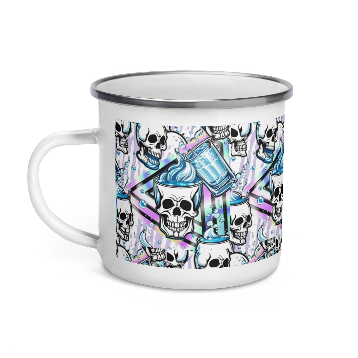 Quirky and Whimsical Camper Mug for Fun Spaces| Unique camper mug - Dhalfashionistt