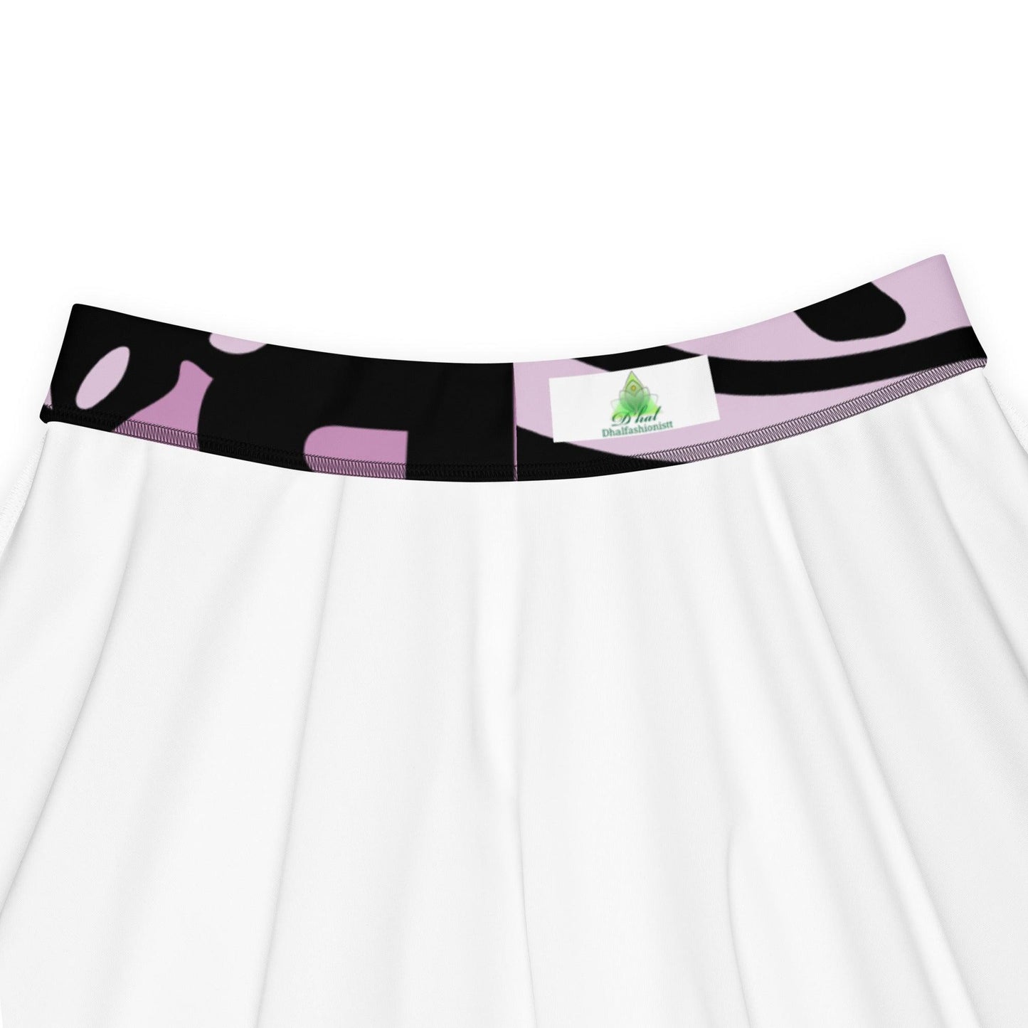 Sad Anime Skater Skirt | Art Japanese Skirt | Gift for Her - Dhalfashionistt