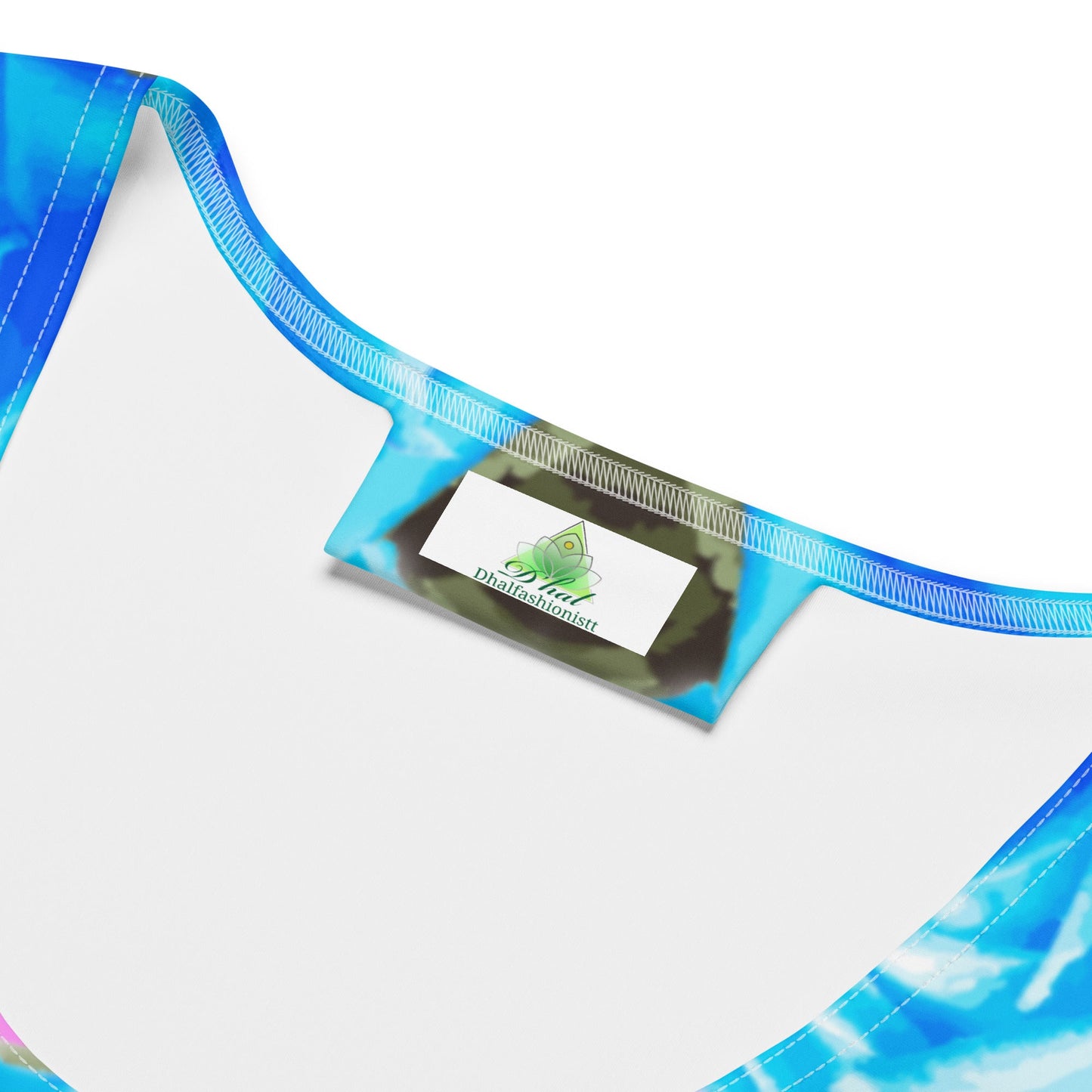 Vibrant Panther & Rose Garden pattern Bodycon Dress | Nature Inspired - Dhalfashionistt