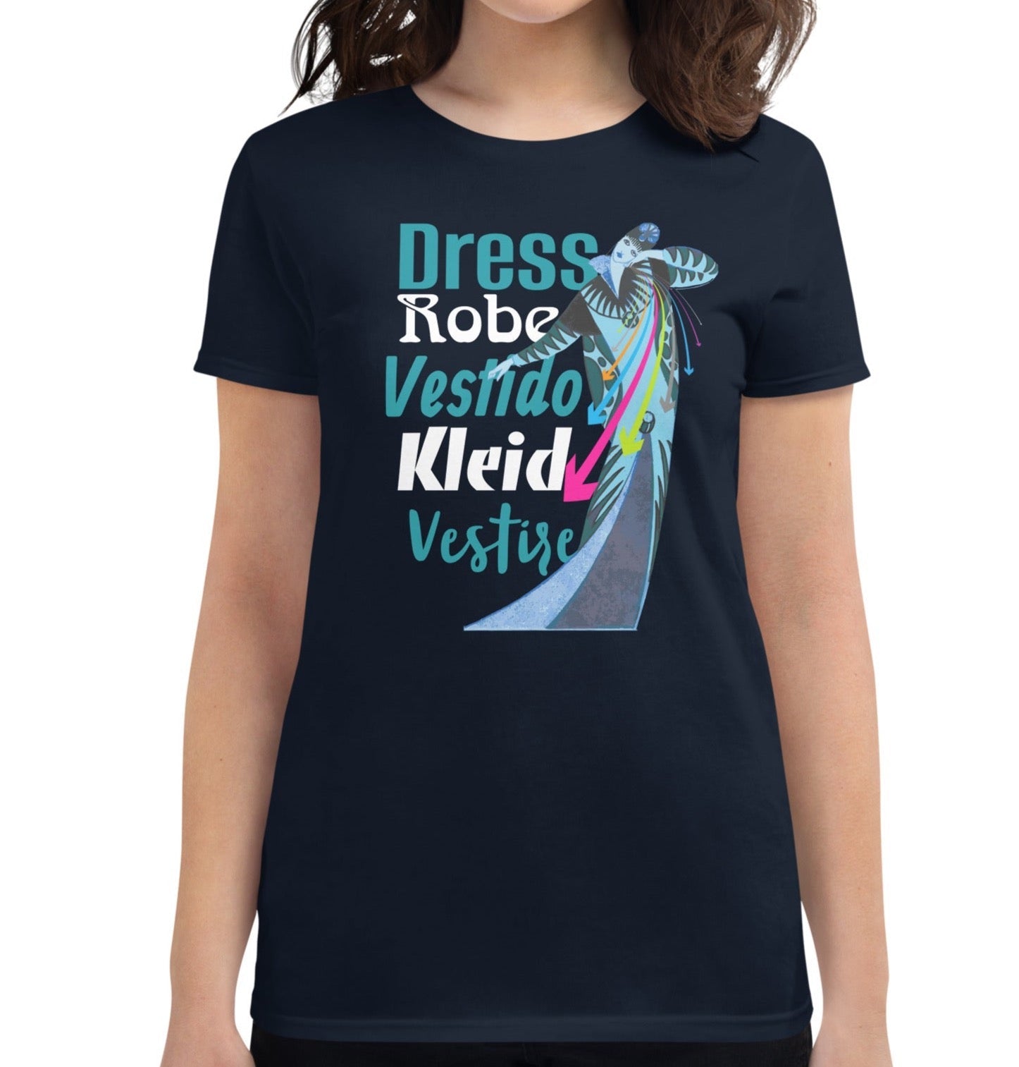 Dhalfashionistt Vintage Dress Shirt | Art Aesthetic Language Translator Tee - Dhalfashionistt Art Lovers Shirt Artistic Clothing Classic Fit Tee Cotton T-Shirt Gift for Her Shirt Language Enthusiast Language Lovers Shirt Language Translator Shirt Pre-Shrunk Shirt Vintage Aesthetic Shirt Vintage Dress Shirt Women's Fashion Free Text