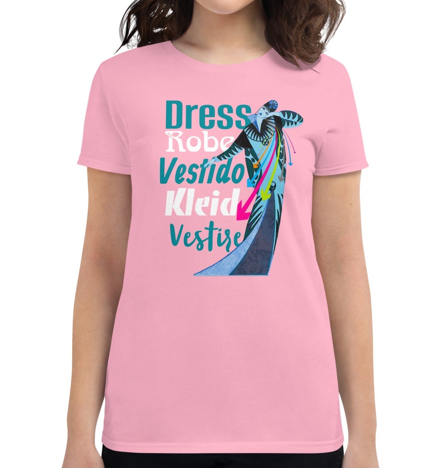 Dhalfashionistt Vintage Dress Shirt | Art Aesthetic Language Translator Tee - Dhalfashionistt Art Lovers Shirt Artistic Clothing Classic Fit Tee Cotton T-Shirt Gift for Her Shirt Language Enthusiast Language Lovers Shirt Language Translator Shirt Pre-Shrunk Shirt Vintage Aesthetic Shirt Vintage Dress Shirt Women's Fashion Free Text
