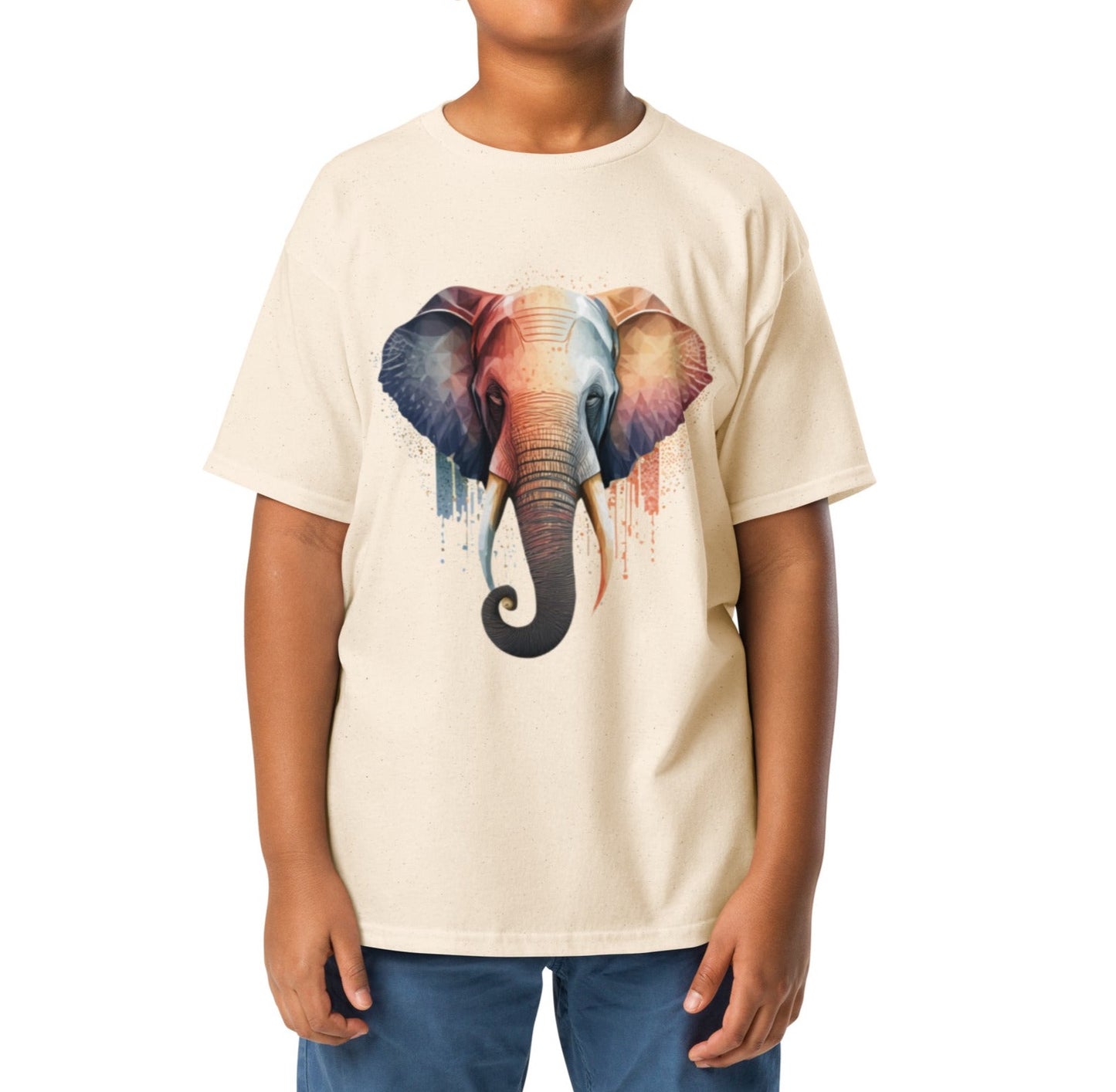 The Elephant Youth Classic- Wildlife Art at Dhalfashionistt
