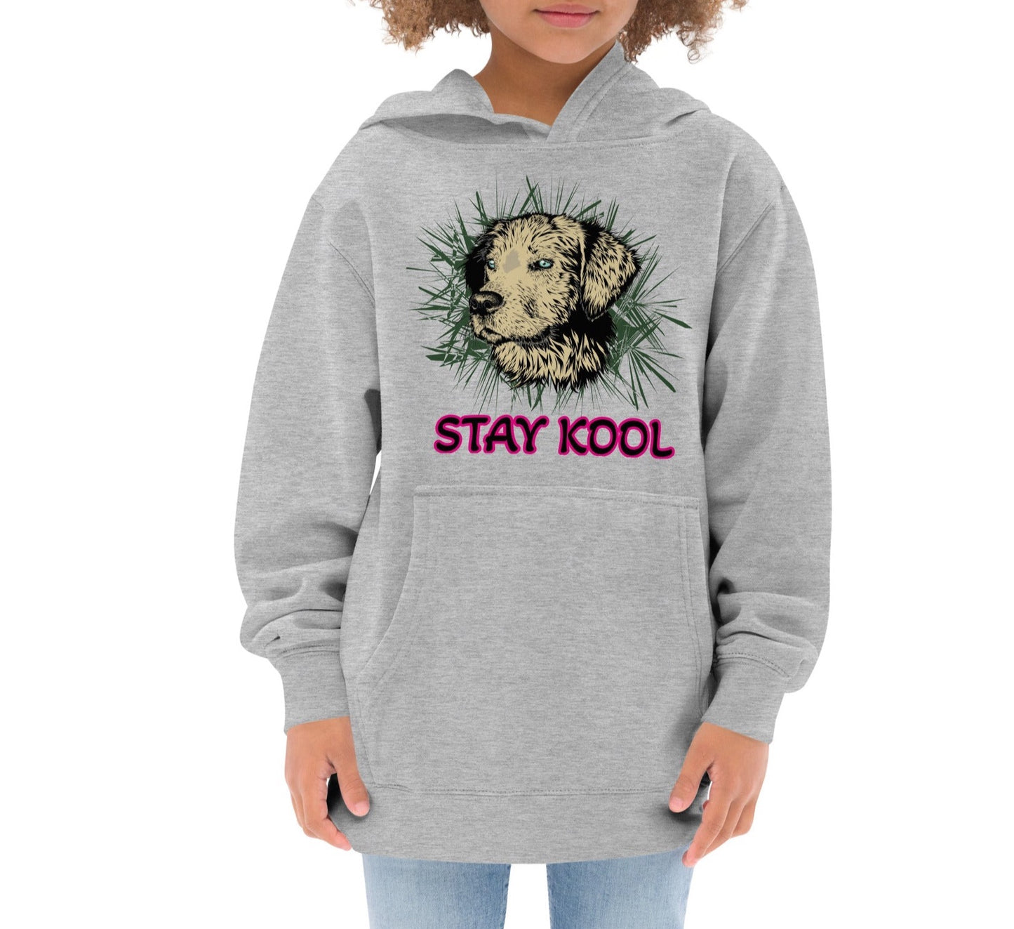 Stay Kool Hoodie Dhalfashionistt