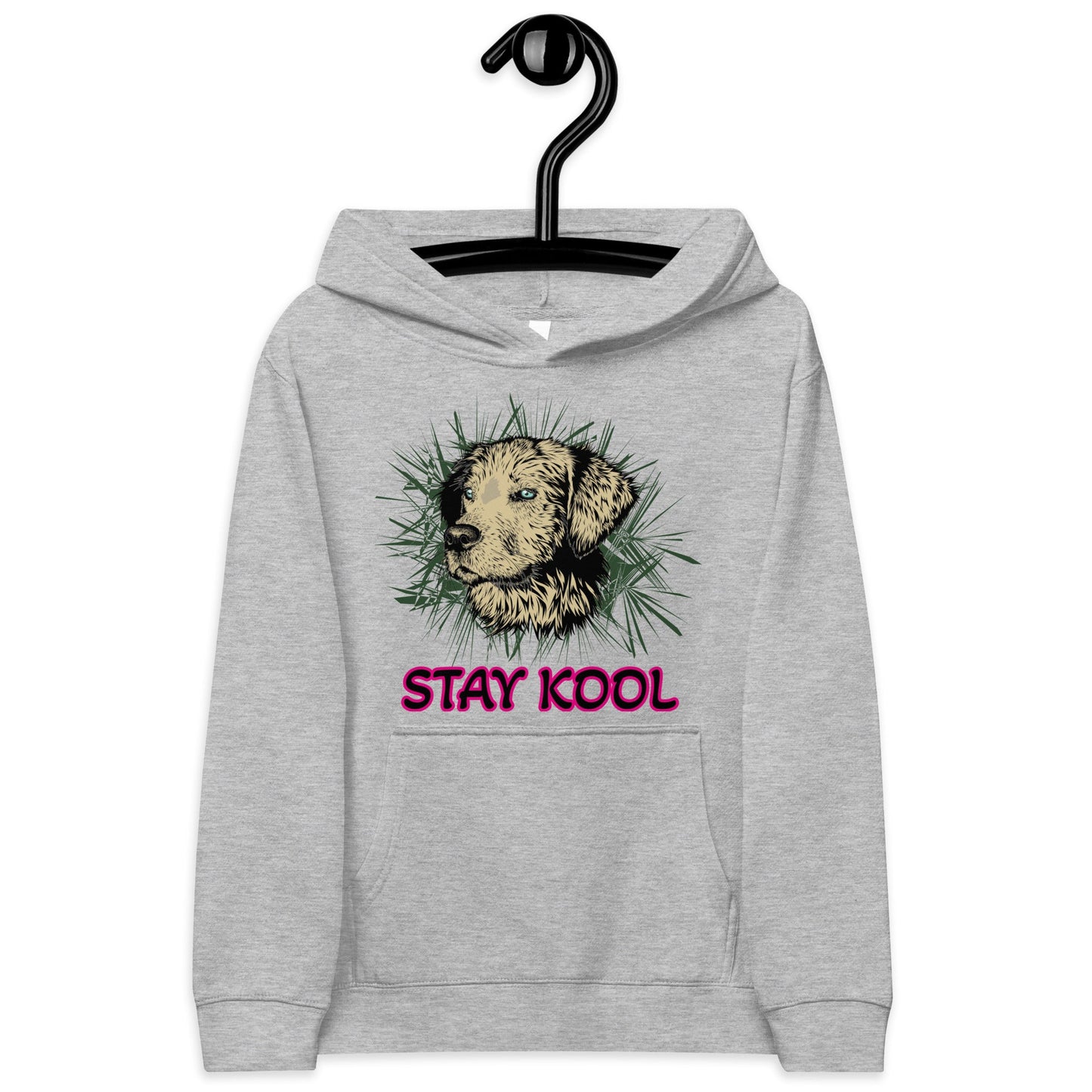 Stay Kool Hoodie Dhalfashionistt