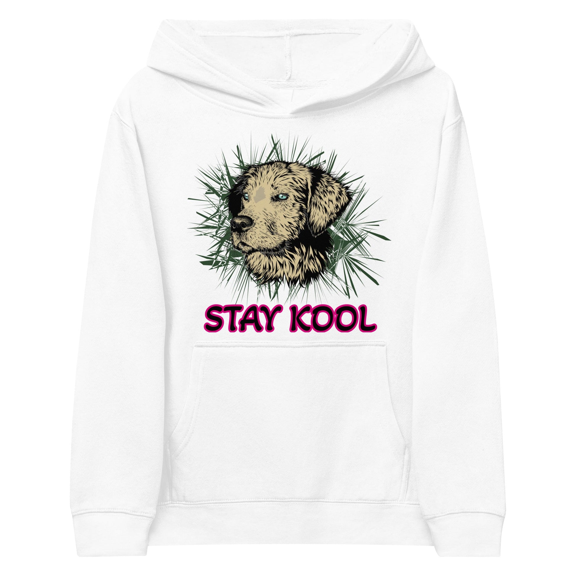 Stay Kool Hoodie Dhalfashionistt
