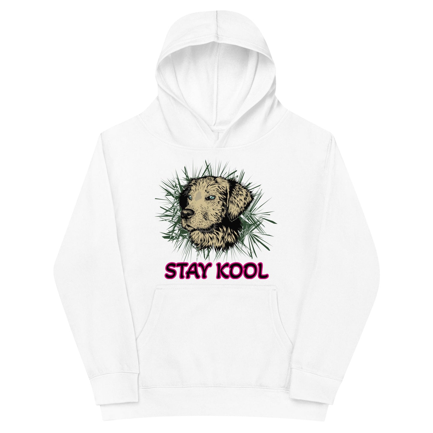 Stay Kool Hoodie Dhalfashionistt
