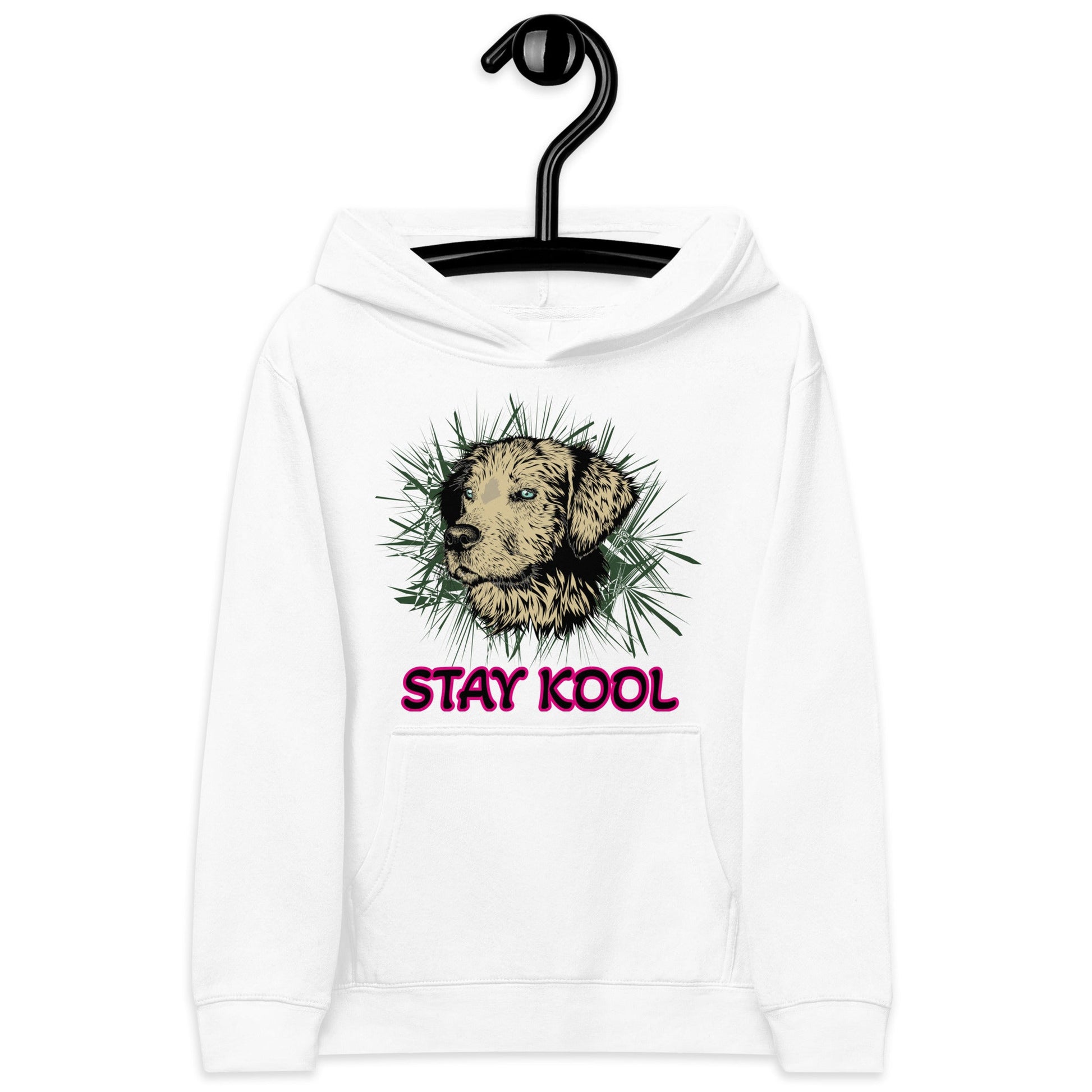 Stay Kool Hoodie Dhalfashionistt