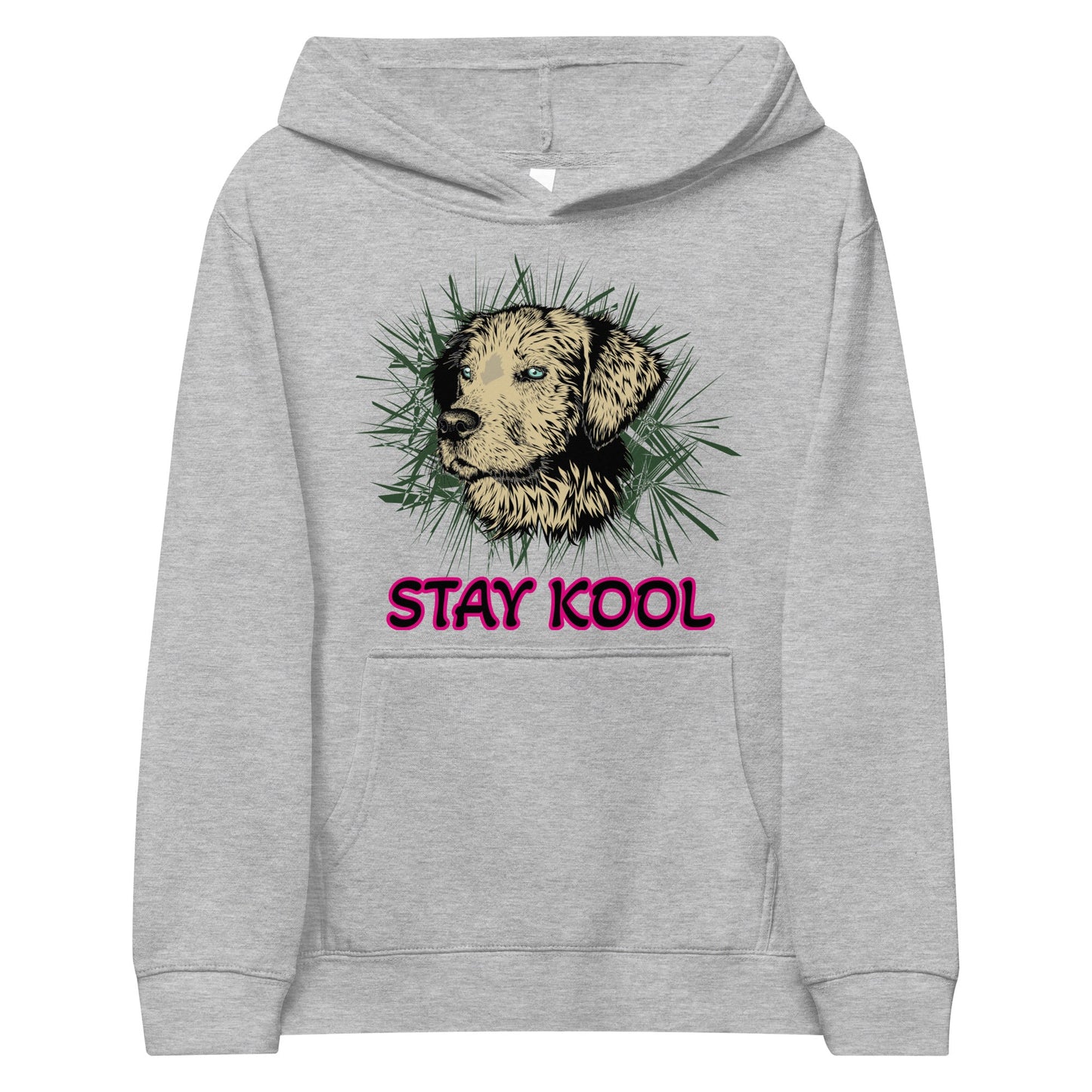 Stay Kool Hoodie Dhalfashionistt