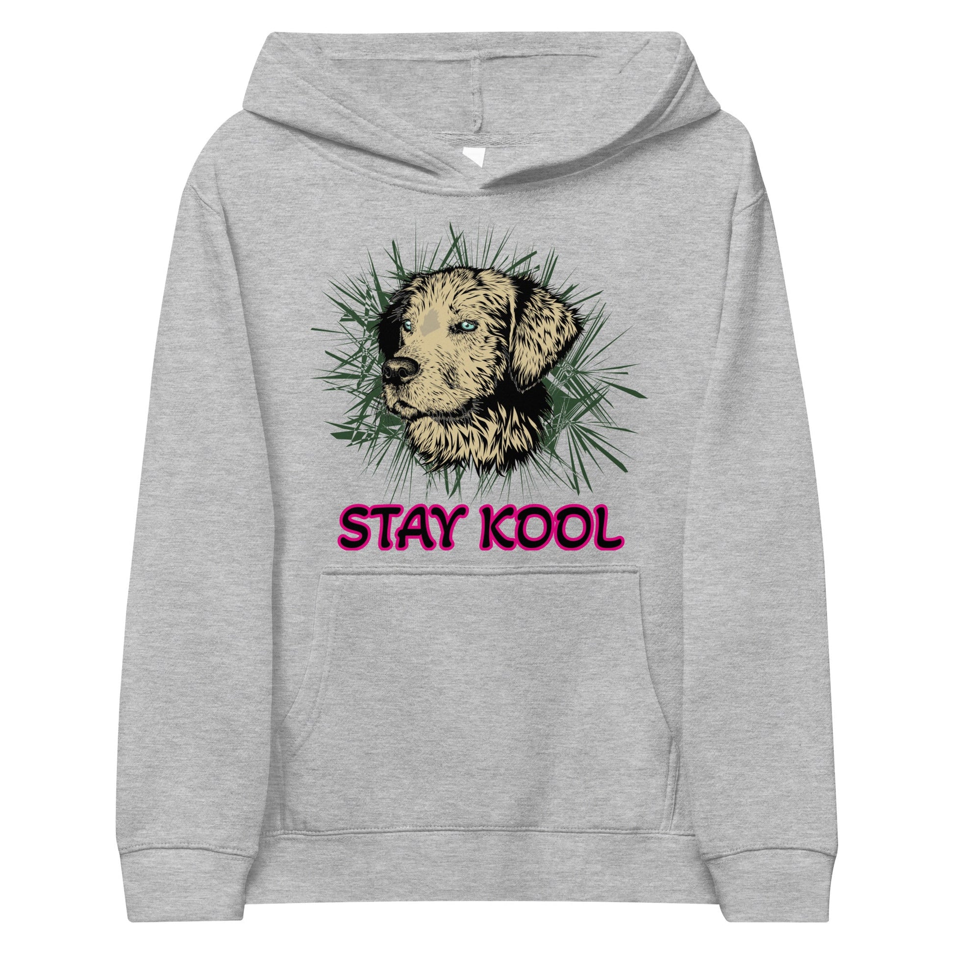 Stay Kool Hoodie Dhalfashionistt