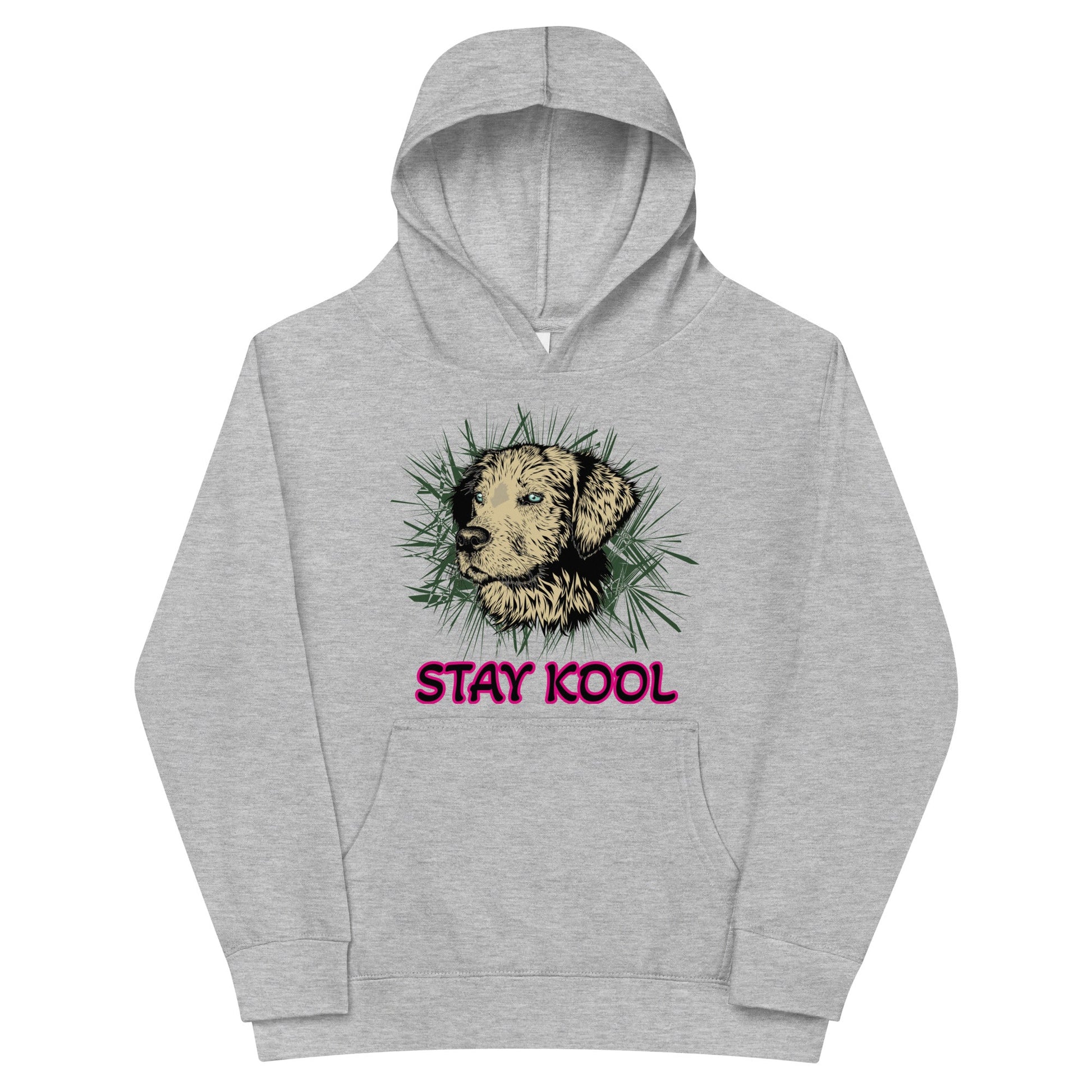 Stay Kool Hoodie Dhalfashionistt