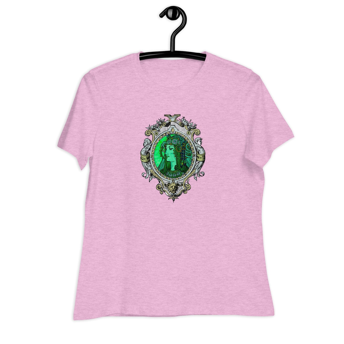 Dhalfashionistt Gift for Her | Vintage Mirror Shirt | 1970s Aesthetic Graphic Tee - Dhalfashionistt 1970s Aesthetic 1970s Art Art Lovers Gift Art Quotes Shirt Art Vintage Cotton T-Shirt Face Neon Shirt Gift for Her Graphic Tee Mirror Vintage Shirt Relaxed Fit Top Silver Mirror Vintage Mirror Women's Clothing Free Text