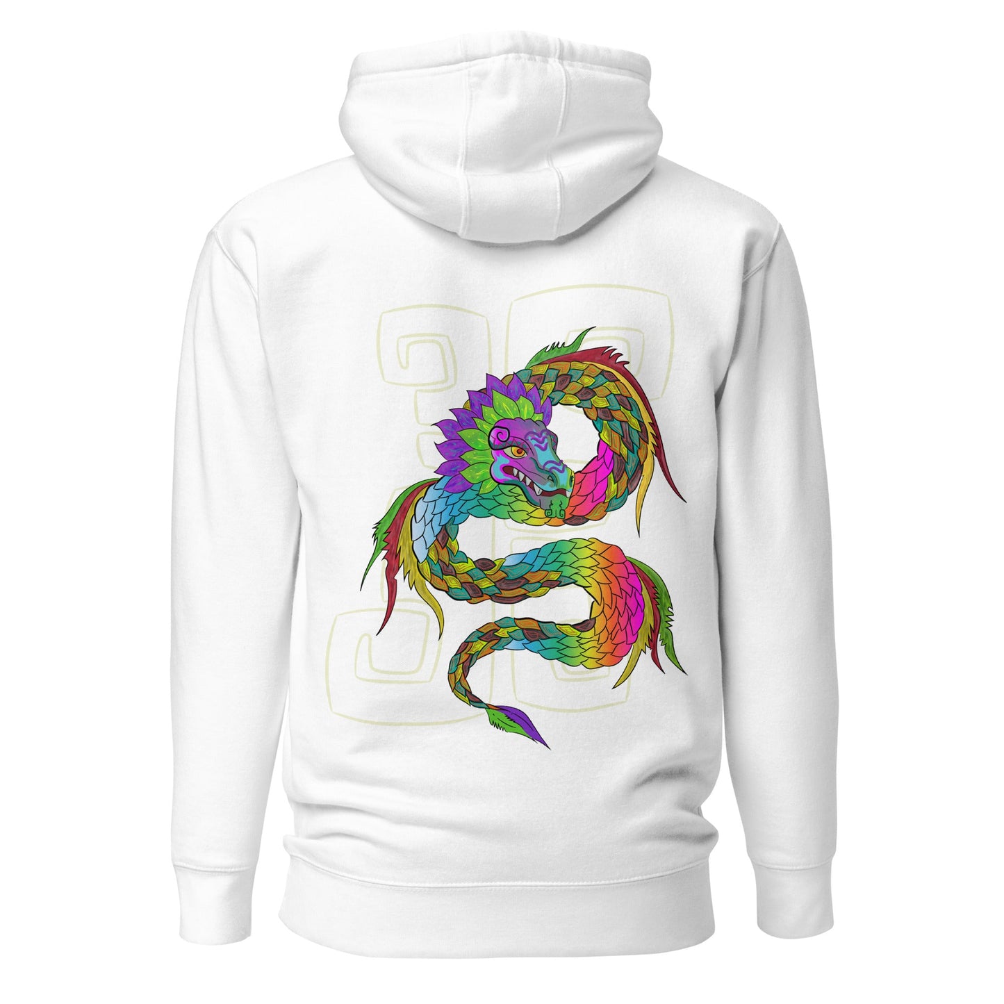 Dhalfashionistt Adventure Hoodie | Graphic Tee | Neon Serpent | Nature Lovers Adventure Hoodie Art Hoodie Aztec Culture Camping Lovers Comfort Colors Fashionable Design Feathered Serpent Gift for Him Graphic Tee Men's Hooded Sweatshirt Mythical Creature National Park Nature Lovers Neon Serpent Outdoor Adventure Oversized Hoodie Streetwear Unique Design Wild Animals Free Text