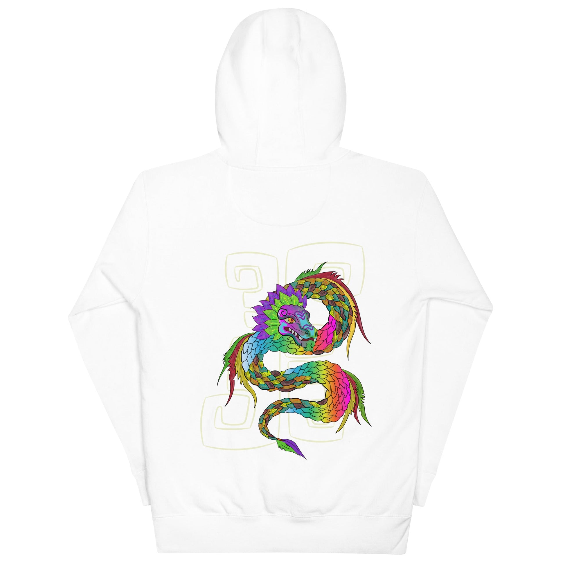 Dhalfashionistt Adventure Hoodie | Graphic Tee | Neon Serpent | Nature Lovers Adventure Hoodie Art Hoodie Aztec Culture Camping Lovers Comfort Colors Fashionable Design Feathered Serpent Gift for Him Graphic Tee Men's Hooded Sweatshirt Mythical Creature National Park Nature Lovers Neon Serpent Outdoor Adventure Oversized Hoodie Streetwear Unique Design Wild Animals Free Text