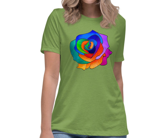 Dhalfashionistt Art Lovers Gift- Oversized Shirt | Nature Inspired - Outdoor Therapy | Travel Photography Art Lovers art lovers gift beautiful roses botanic garden comfort colors flower lovers flower lovers gift gift for her Graphic Tee nature escape shirt nature inspired nature photography outdoor therapy oversized shirt serenity quest travel photography Women's Clothing Free Text