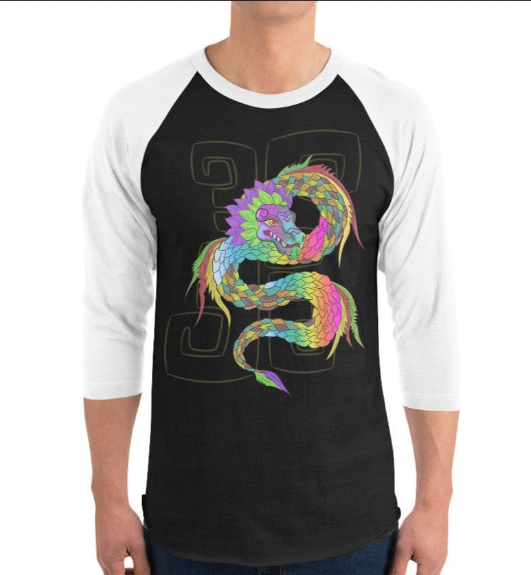 Dhalfashionistt Aztec Mythology Comfort Colors Shirt | Soft Baseball Raglan Art Shirt Aztec Art Mexican Aztec Culture Aztec Mythology Aztec Symbols Combed Cotton Blend Comfort Colors Shirt Cultures Shirt Fashionable Apparel Gift for Him Lightweight Comfort Mayan Aztec oversized shirt Soft Baseball Raglan Unique Design Free Text