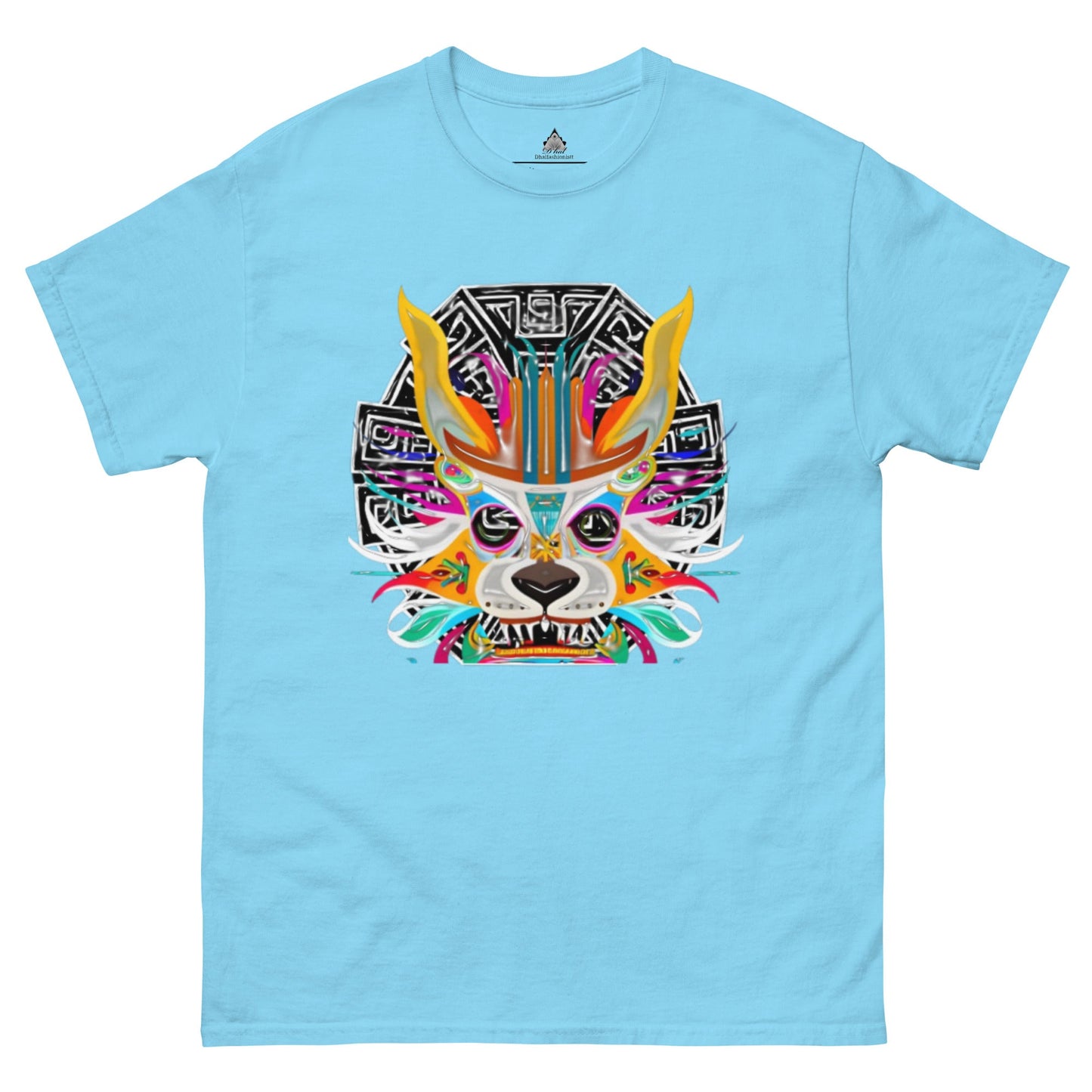 Dhalfashionistt Gift for Him | Ancient Peruvian Art Quotes Shirt | Oversized Shirt Ancient Culture ancient peruvian Ancient Peruvian Art anthropology gift art archaeology art lovers Art Lovers Gift Art Lovers Shirt Art Quotes art quotes shirt Art Shirt Art-inspired Clothing comfort colors shirt devil cat mask gift for him history lovers mask inca men's classic tee neon mask oversized shirt peruvian culture travel shirt Free Text