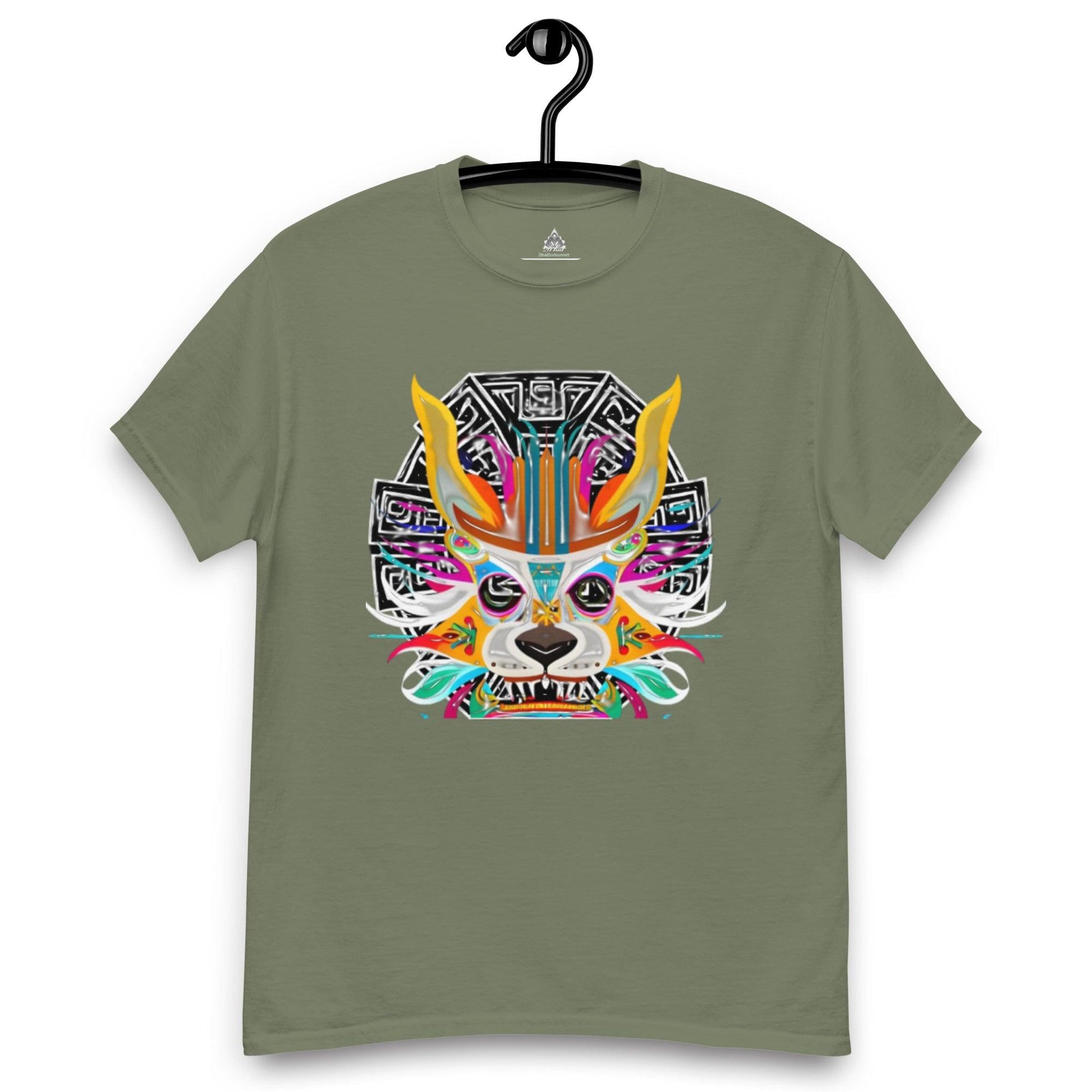 Dhalfashionistt Gift for Him | Ancient Peruvian Art Quotes Shirt | Oversized Shirt Ancient Culture ancient peruvian Ancient Peruvian Art anthropology gift art archaeology art lovers Art Lovers Gift Art Lovers Shirt Art Quotes art quotes shirt Art Shirt Art-inspired Clothing comfort colors shirt devil cat mask gift for him history lovers mask inca men's classic tee neon mask oversized shirt peruvian culture travel shirt Free Text