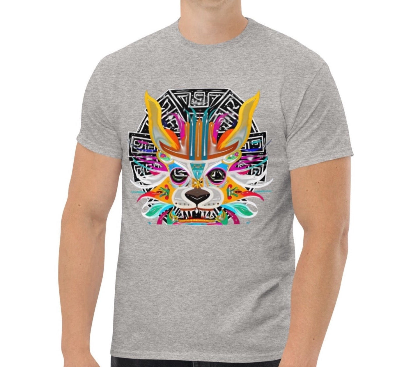 Dhalfashionistt Gift for Him | Ancient Peruvian Art Quotes Shirt | Oversized Shirt Ancient Culture ancient peruvian Ancient Peruvian Art anthropology gift art archaeology art lovers Art Lovers Gift Art Lovers Shirt Art Quotes art quotes shirt Art Shirt Art-inspired Clothing comfort colors shirt devil cat mask gift for him history lovers mask inca men's classic tee neon mask oversized shirt peruvian culture travel shirt Free Text