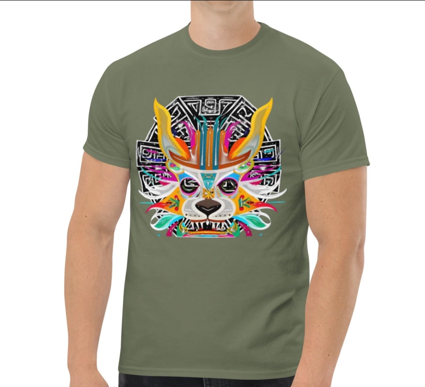 Dhalfashionistt Gift for Him | Ancient Peruvian Art Quotes Shirt | Oversized Shirt Ancient Culture ancient peruvian Ancient Peruvian Art anthropology gift art archaeology art lovers Art Lovers Gift Art Lovers Shirt Art Quotes art quotes shirt Art Shirt Art-inspired Clothing comfort colors shirt devil cat mask gift for him history lovers mask inca men's classic tee neon mask oversized shirt peruvian culture travel shirt Free Text