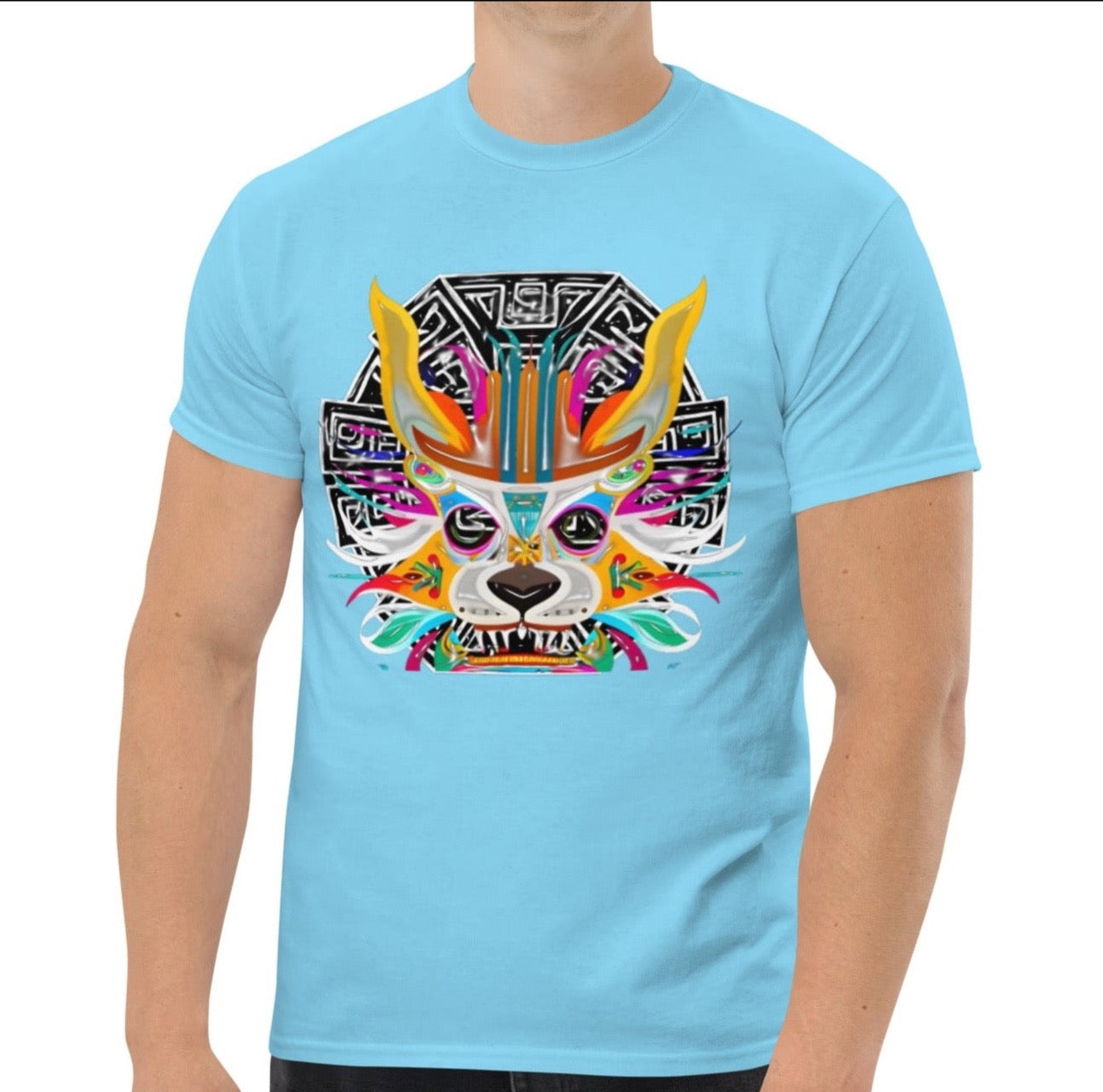 Dhalfashionistt Gift for Him | Ancient Peruvian Art Quotes Shirt | Oversized Shirt Ancient Culture ancient peruvian Ancient Peruvian Art anthropology gift art archaeology art lovers Art Lovers Gift Art Lovers Shirt Art Quotes art quotes shirt Art Shirt Art-inspired Clothing comfort colors shirt devil cat mask gift for him history lovers mask inca men's classic tee neon mask oversized shirt peruvian culture travel shirt Free Text