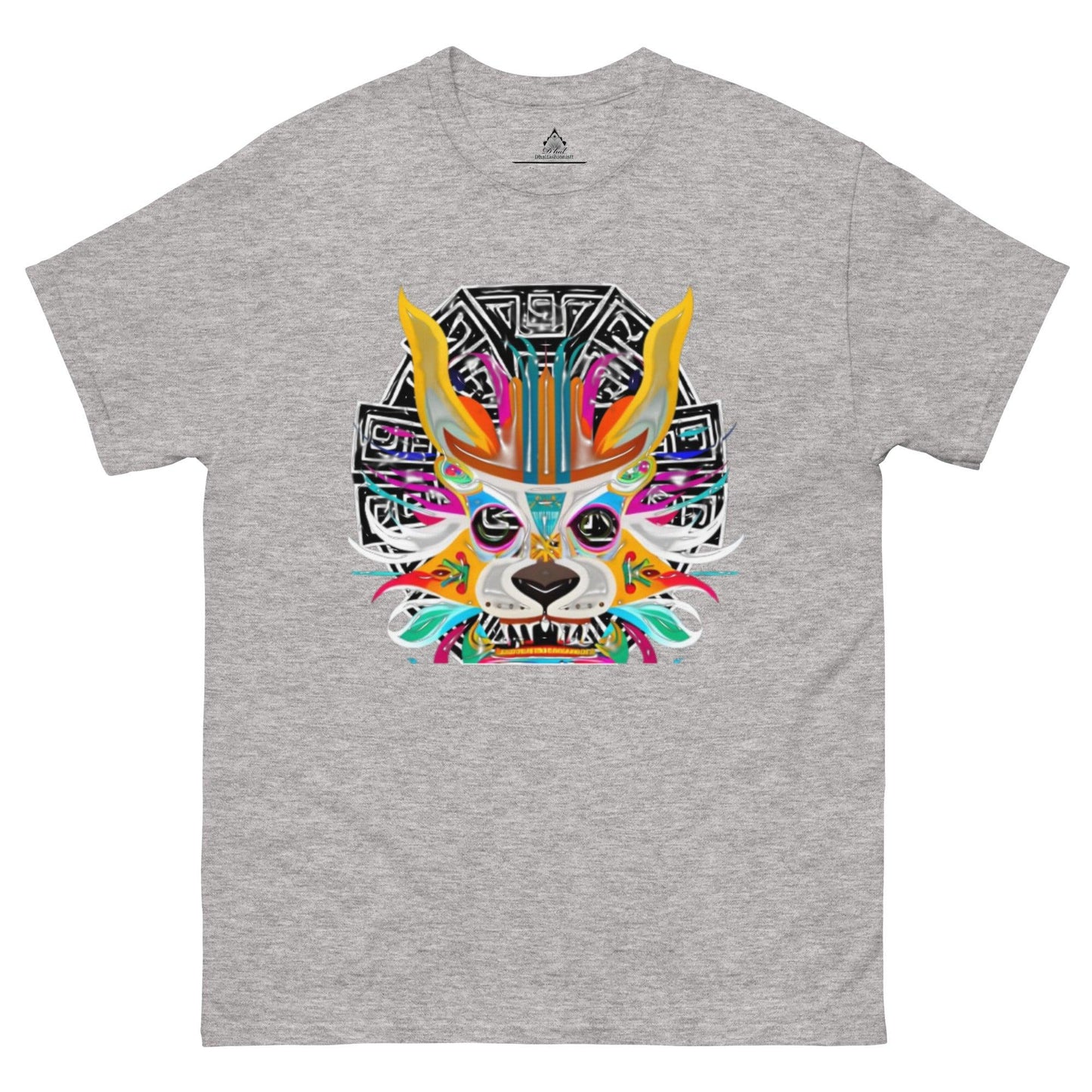 Dhalfashionistt Gift for Him | Ancient Peruvian Art Quotes Shirt | Oversized Shirt Ancient Culture ancient peruvian Ancient Peruvian Art anthropology gift art archaeology art lovers Art Lovers Gift Art Lovers Shirt Art Quotes art quotes shirt Art Shirt Art-inspired Clothing comfort colors shirt devil cat mask gift for him history lovers mask inca men's classic tee neon mask oversized shirt peruvian culture travel shirt Free Text