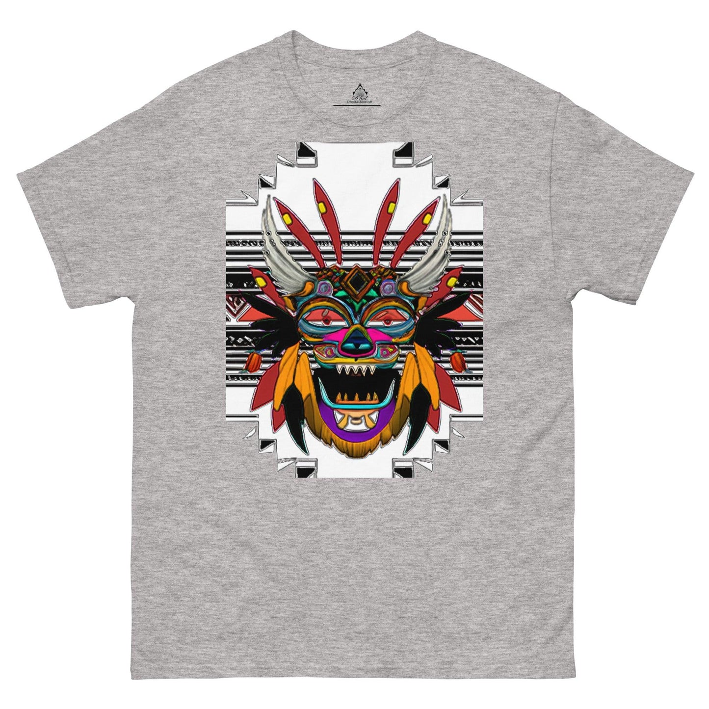 Dhalfashionistt Gift for Him | History Gift | Travel Shirt | Ancient Peruvian | Art Archaeology Ancient Culture ancient peruvian Ancient Peruvian Art art archaeology art lovers Art Lovers Gift Art Quotes art quotes shirt Art Shirt comfort colors shirt creativity shirt gift for him history gift mask inca men's classic tee oversized shirt peruvian culture travel shirt trendy shirt versatile clothing Free Text