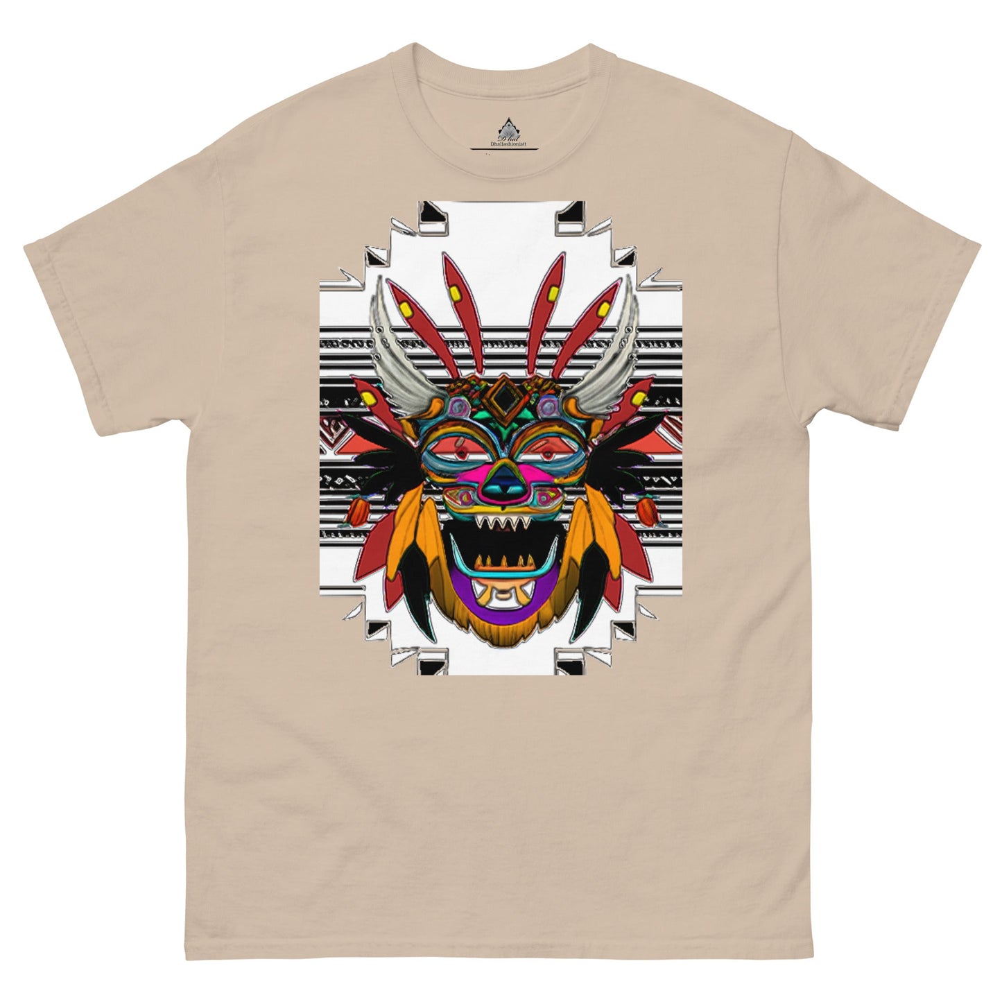 Dhalfashionistt Gift for Him | History Gift | Travel Shirt | Ancient Peruvian | Art Archaeology Ancient Culture ancient peruvian Ancient Peruvian Art art archaeology art lovers Art Lovers Gift Art Quotes art quotes shirt Art Shirt comfort colors shirt creativity shirt gift for him history gift mask inca men's classic tee oversized shirt peruvian culture travel shirt trendy shirt versatile clothing Free Text