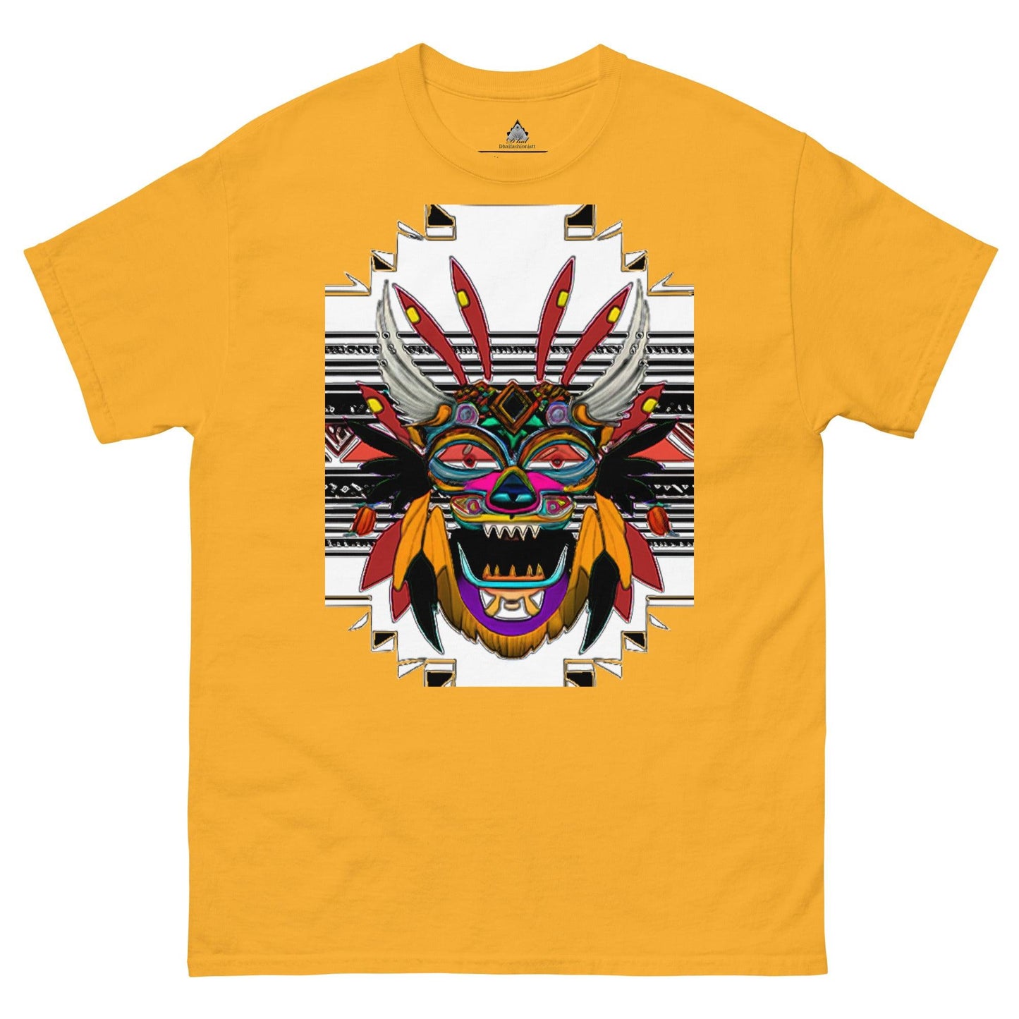 Dhalfashionistt Gift for Him | History Gift | Travel Shirt | Ancient Peruvian | Art Archaeology Ancient Culture ancient peruvian Ancient Peruvian Art art archaeology art lovers Art Lovers Gift Art Quotes art quotes shirt Art Shirt comfort colors shirt creativity shirt gift for him history gift mask inca men's classic tee oversized shirt peruvian culture travel shirt trendy shirt versatile clothing Free Text